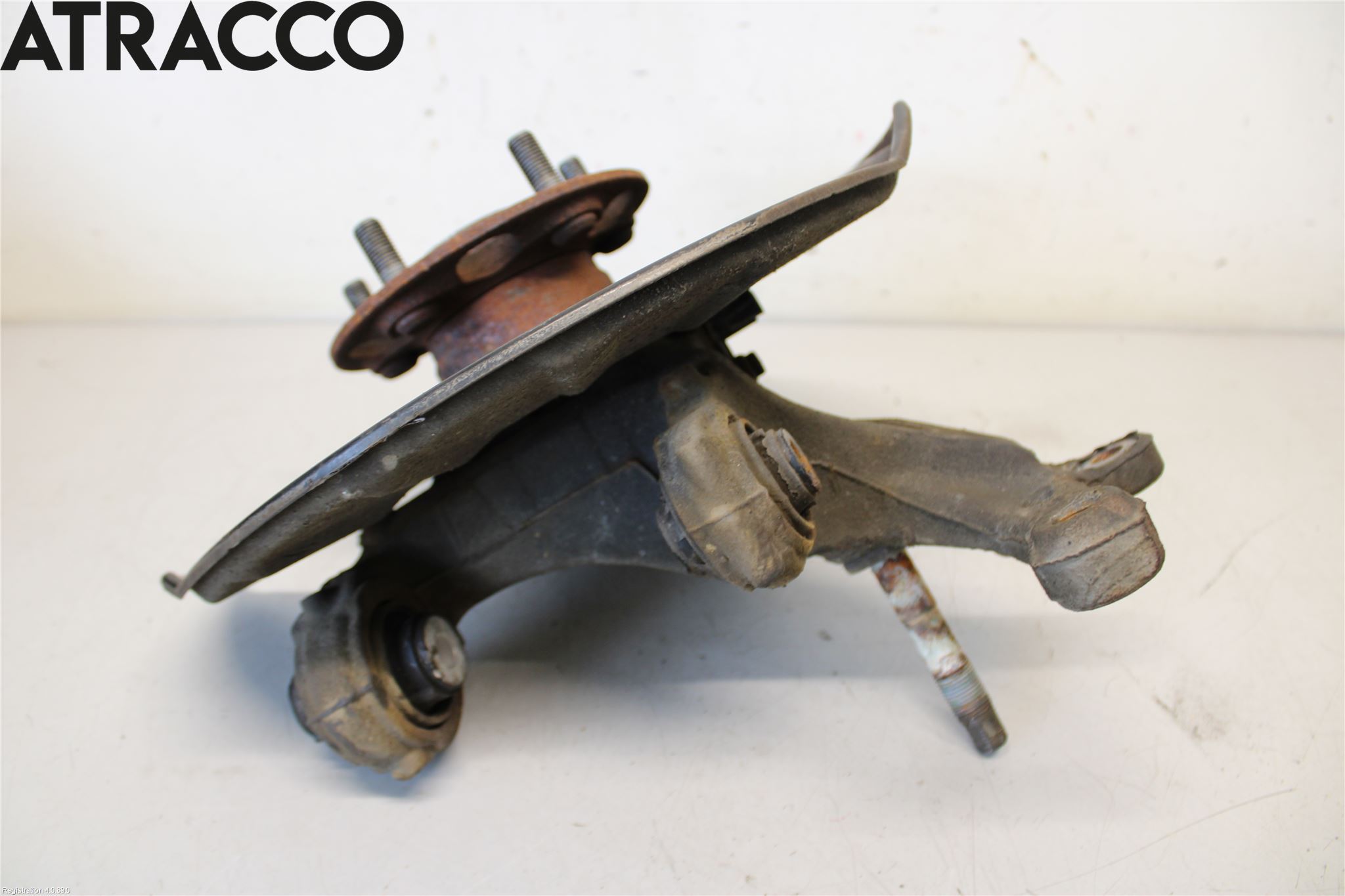 Toyota RAV4 19- Spindel Hb