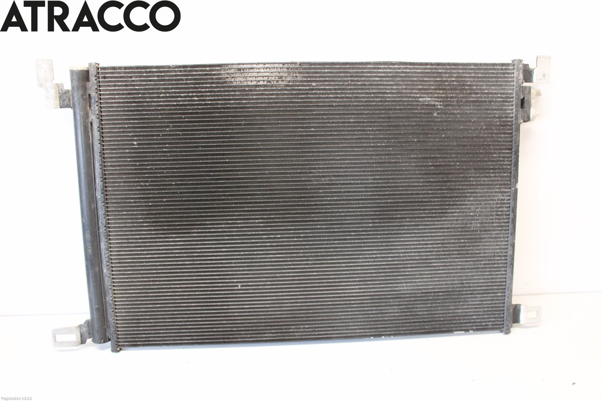 Audi Q7/SQ7 Varme Ac Kondenser-Kjøler