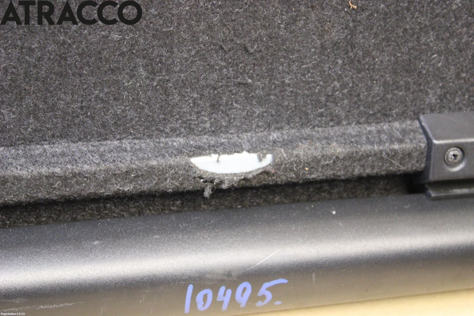 Peugeot 308 14-21 Innr Innsyn Beskytelse Stv