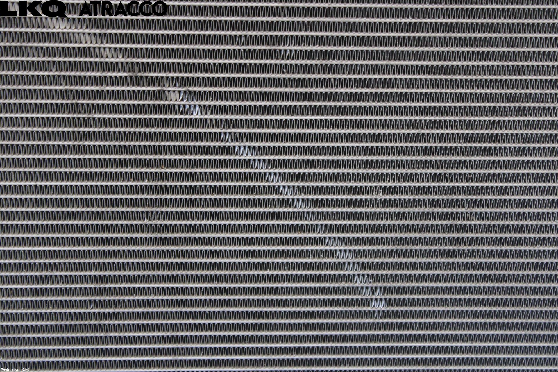 BMW 5 E60/61 Sed/Tou 02-10 Radiator Automat