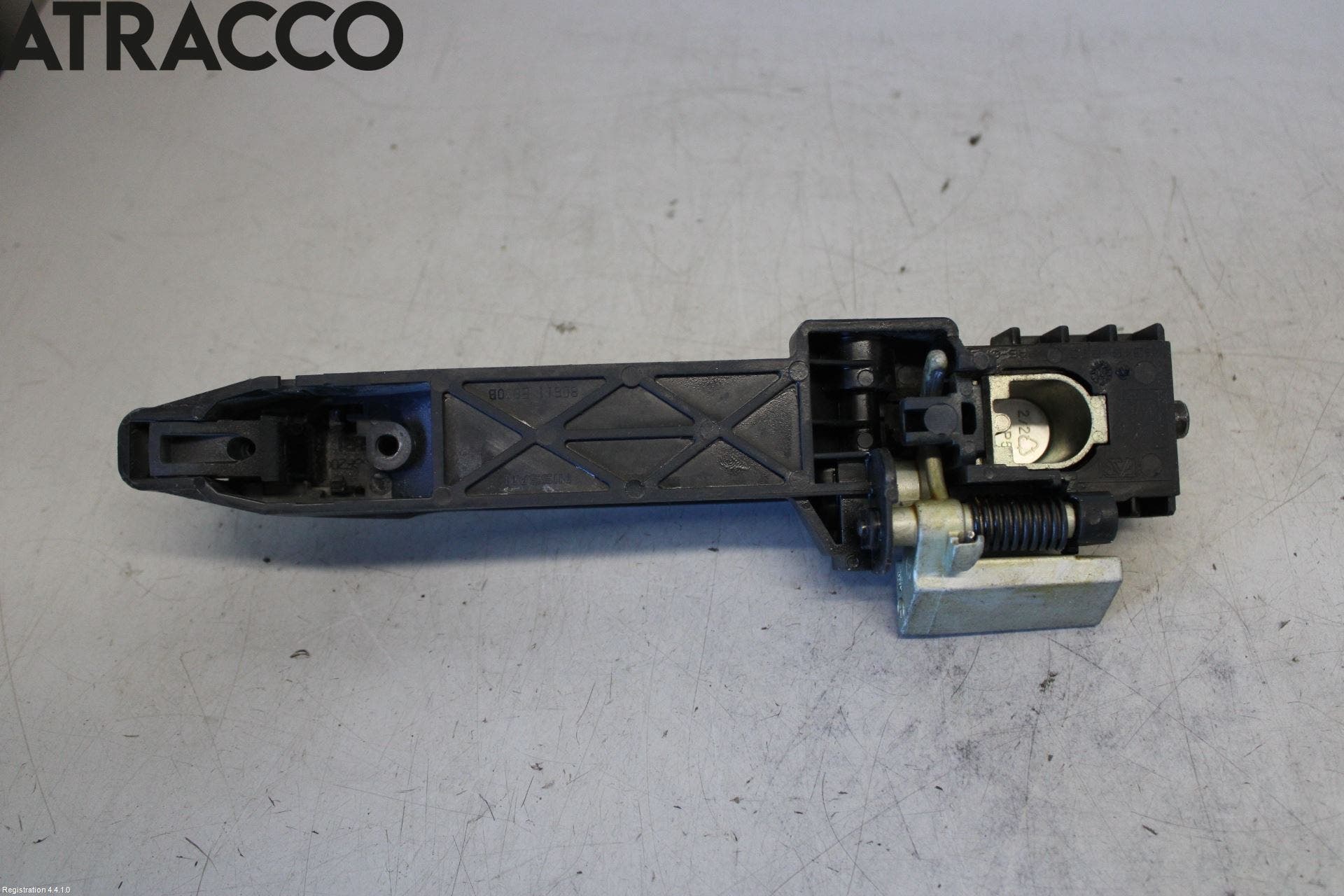 Nissan QASHQAI+2 10-14 Dørhandtak Ytre Venstre