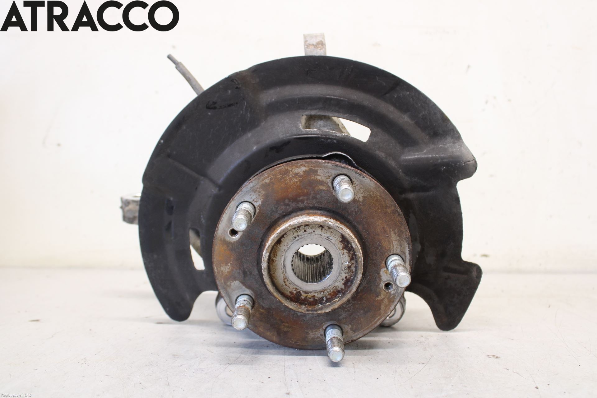 Hyundai IONIQ AE 17-22 Spindel Vf