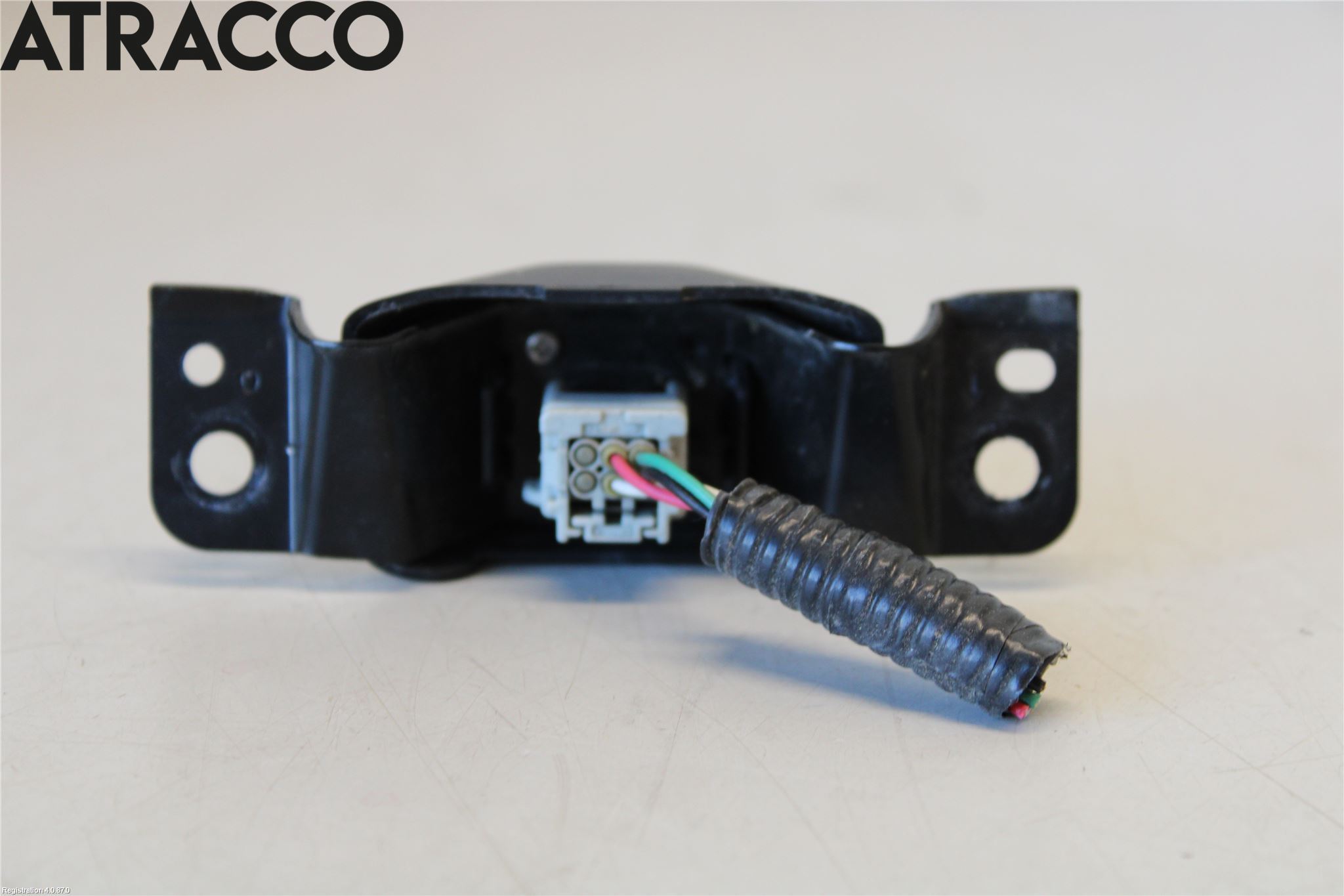 Toyota RAV4 19- Parkeringshjelp Kamera