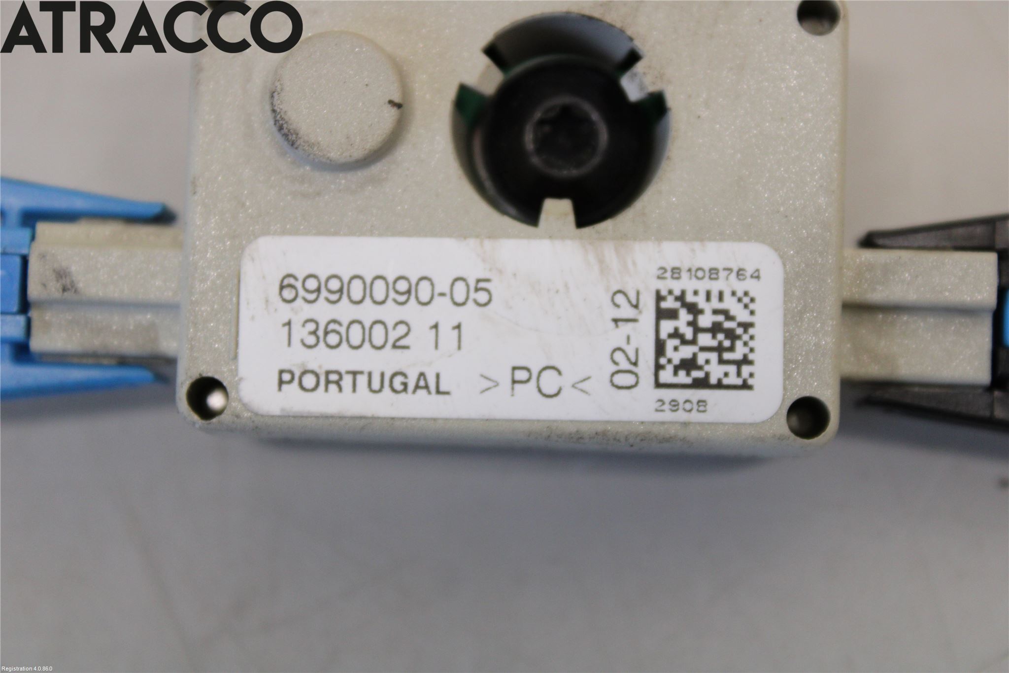 Mini COUPE R56 05-14 Stereo Antenneforsterker