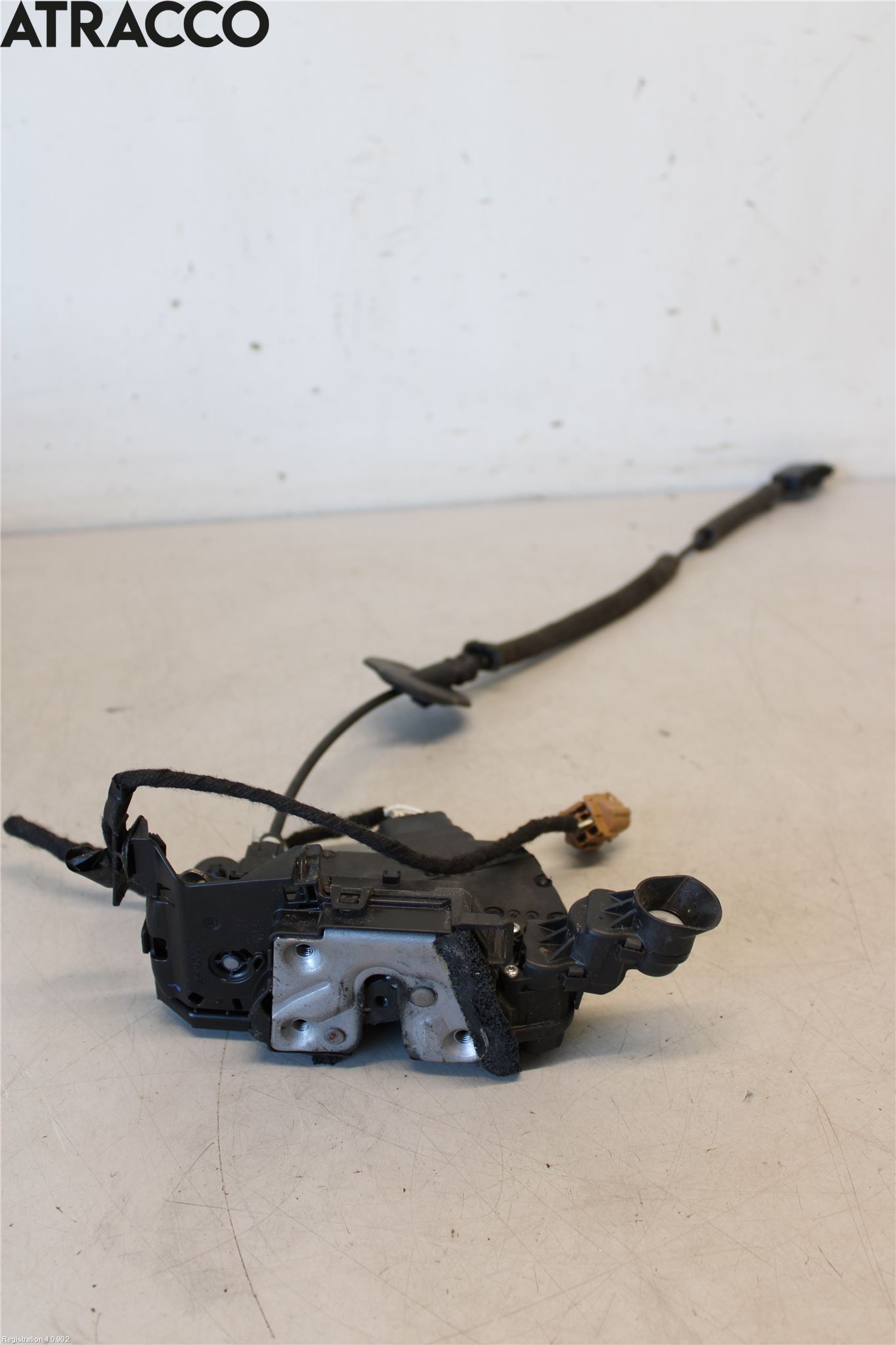 Renault CAPTUR 13-19 Dørlås - Låsekasse