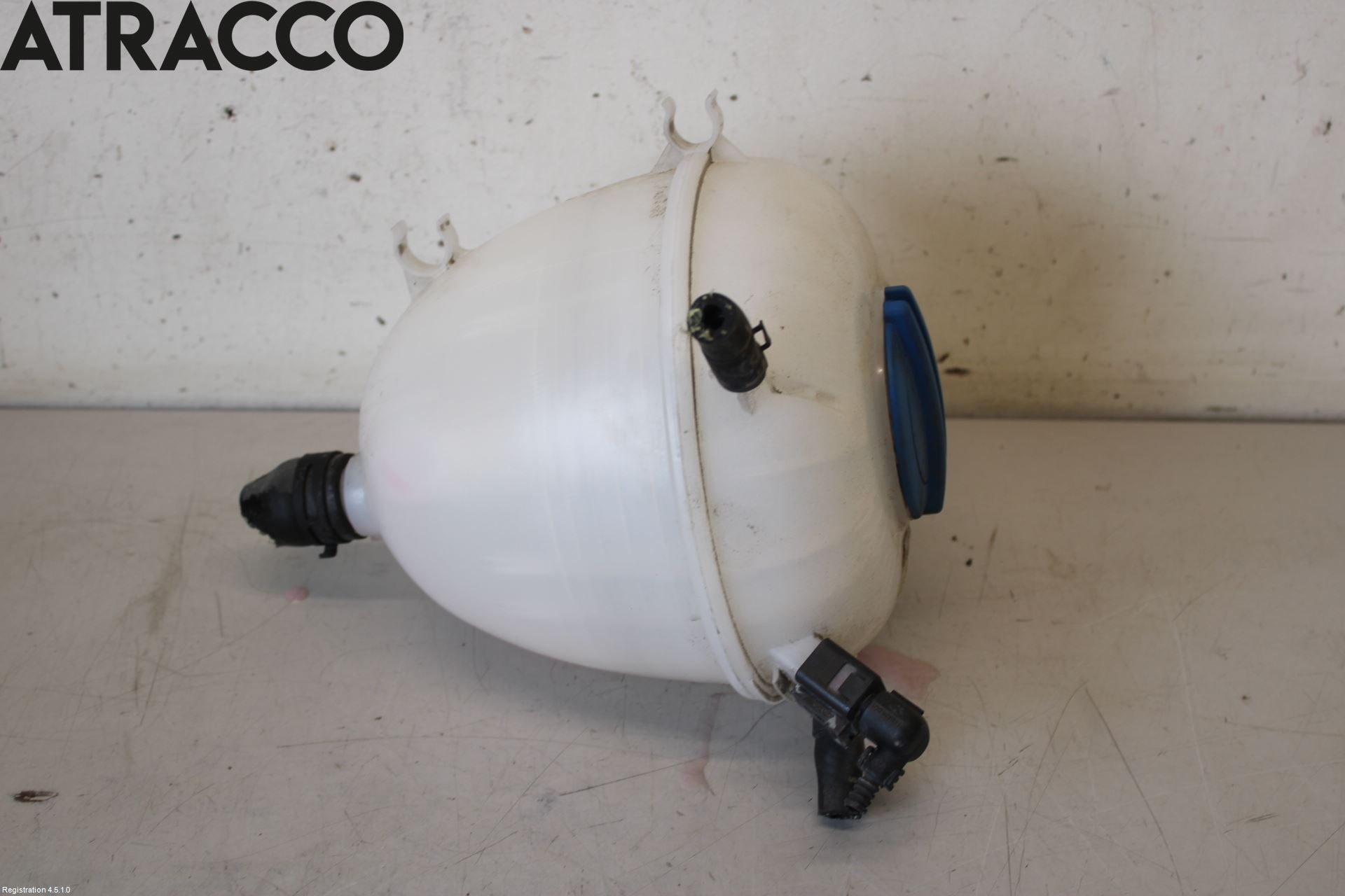 Volkswagen VW CRAFTER II / E-CRAFTER 17- Ekspansjonstank