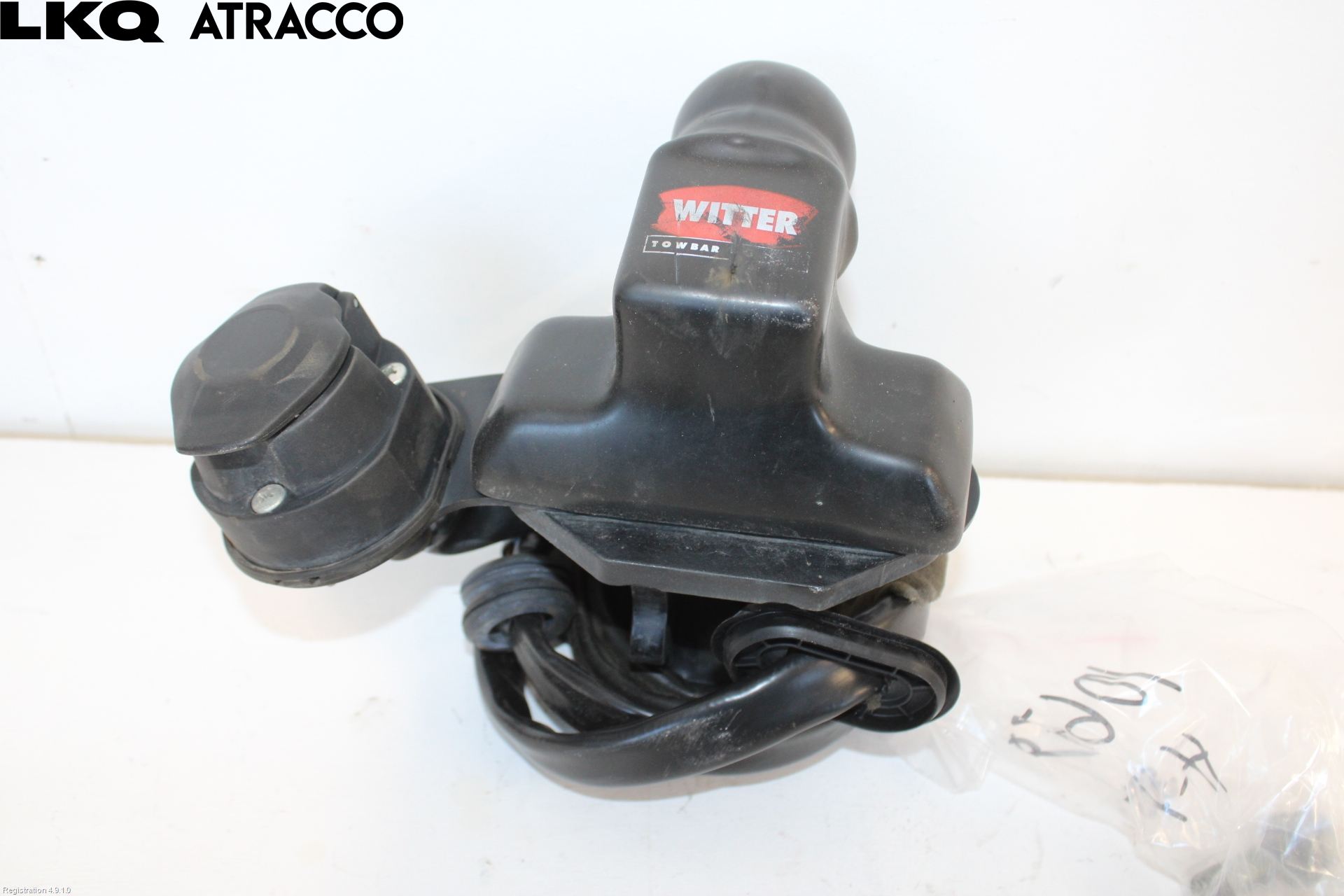 Toyota LANDCRUISER J150 10-23 Tilhengerfeste