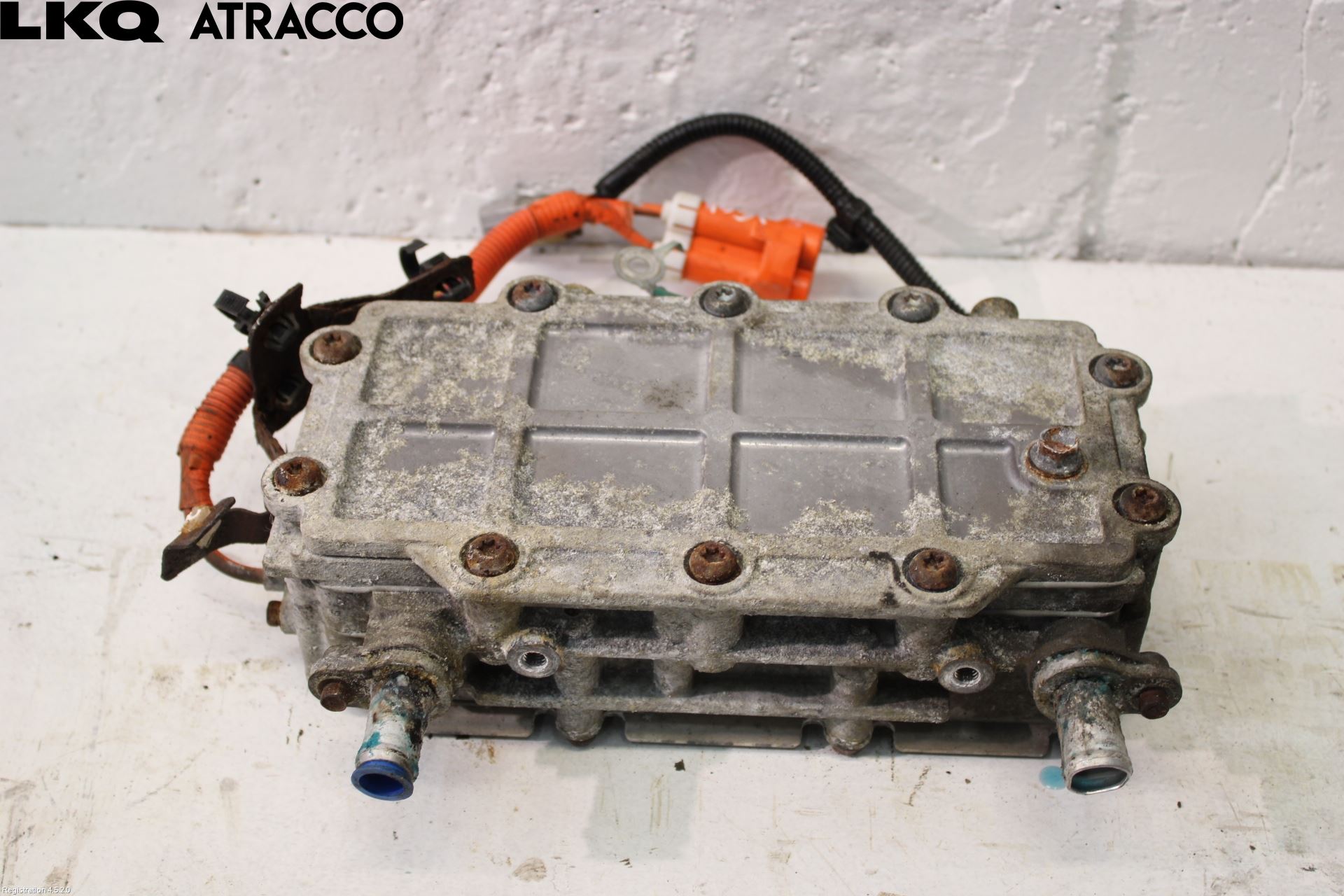 Peugeot 309 Motorvarmer Elektrisk