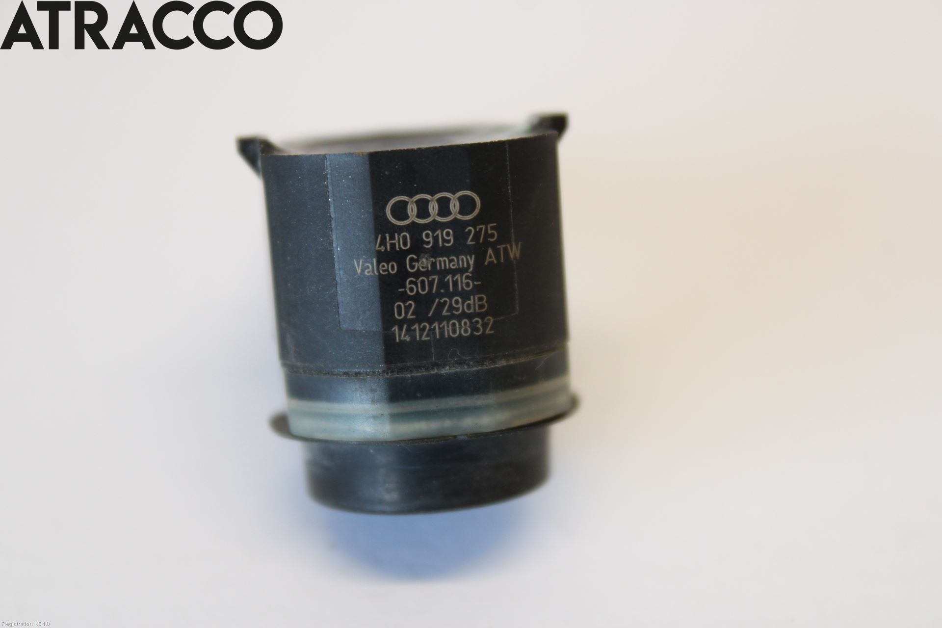 Audi A6/S6 4G 11-18 Sensor Ryggesensor