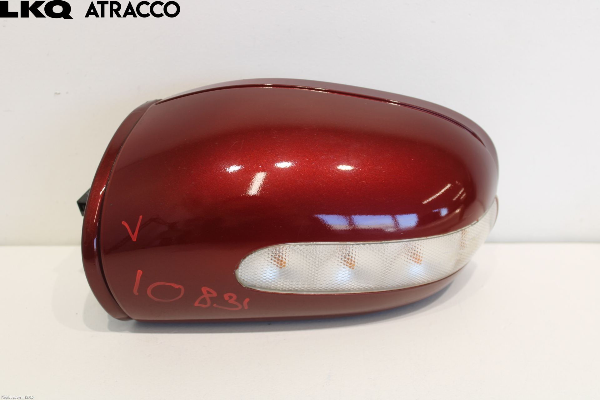 Mercedes-Benz MB C (203) 00-07 Speil V M-El Justering