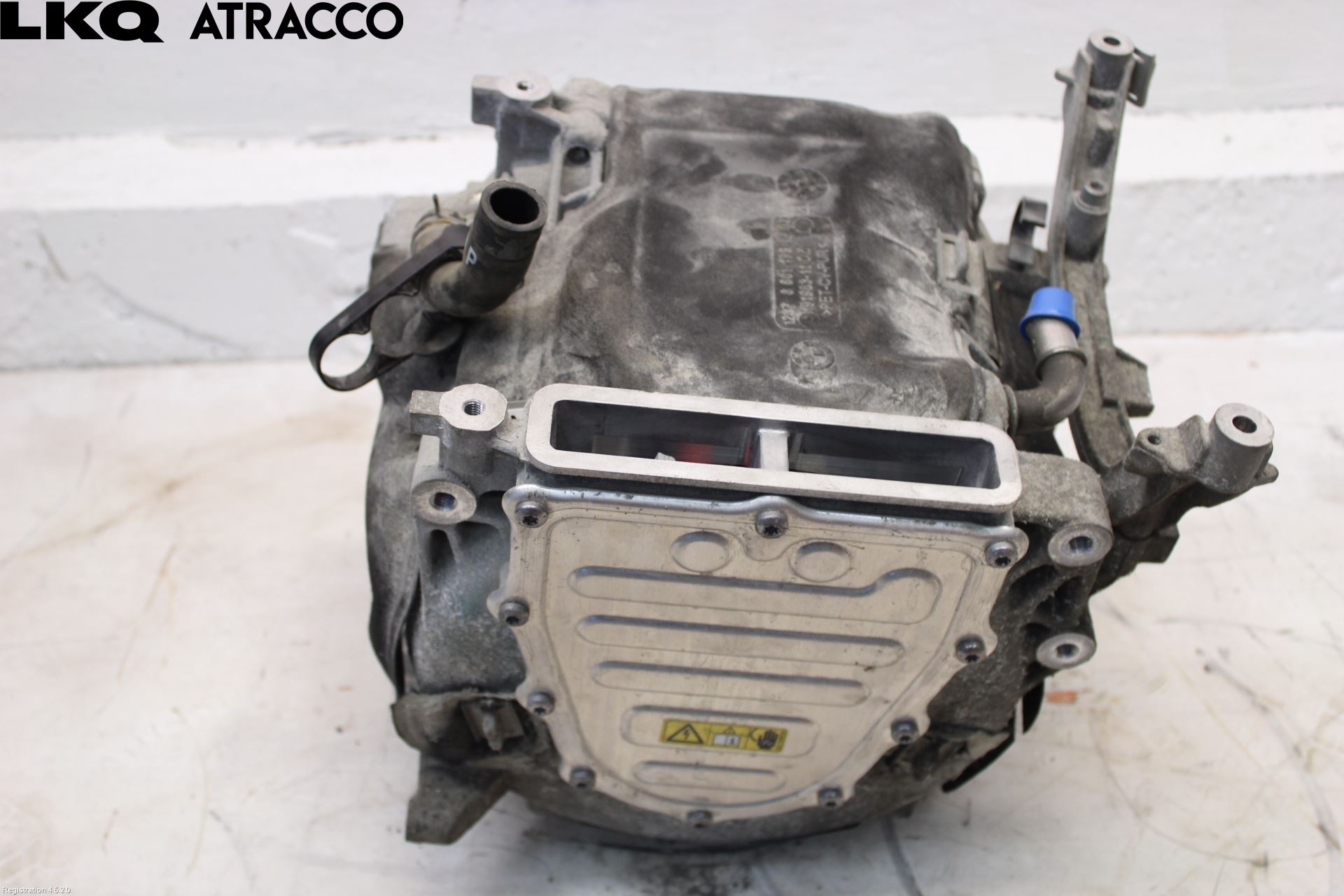 BMW i3 I01 13-22 Navgir Elektrisk