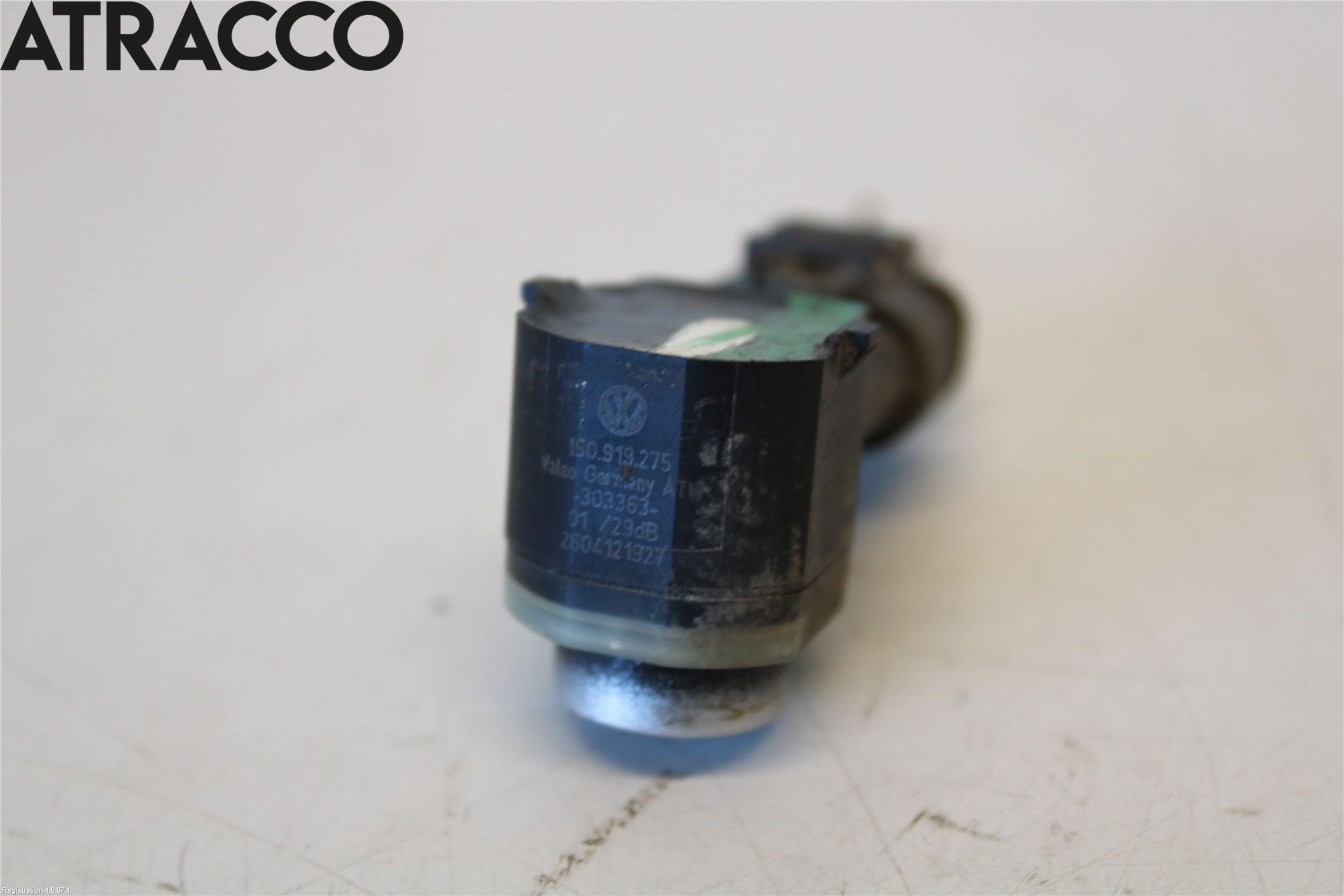 Audi A6 ALLROAD 12-18 Sensor Ryggesensor