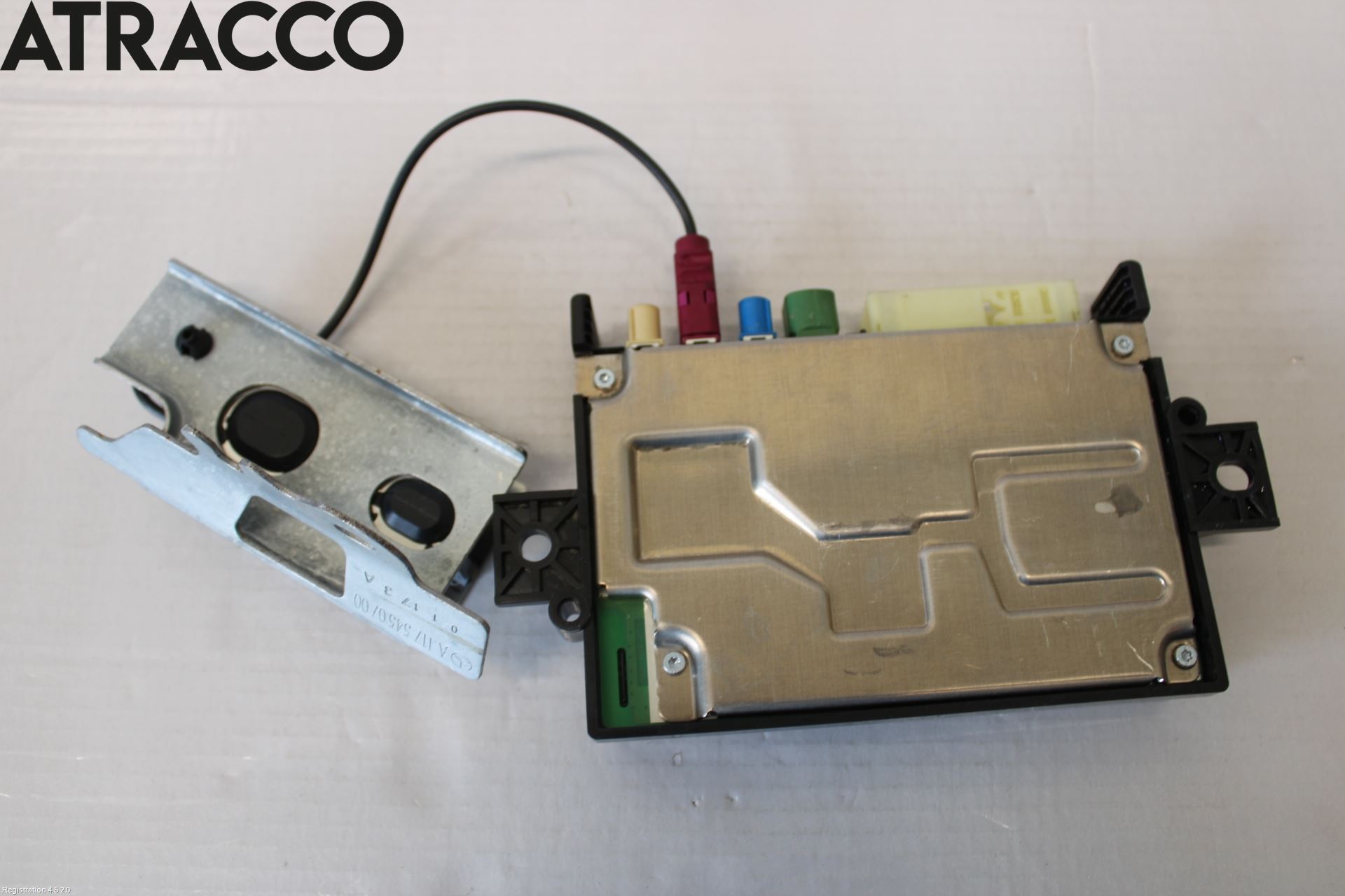 Mercedes-Benz MB CLA-KLASS (C117/X117) 13-19 Styreenhet Øvrig