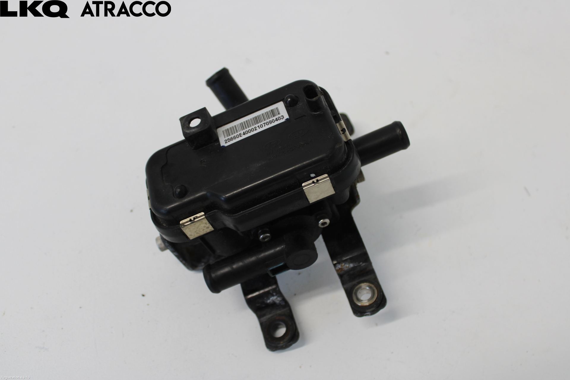 Kia SOUL 09- Varme Sirkulasjonspumpe