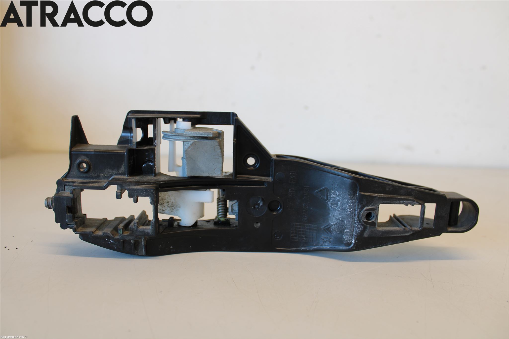 Peugeot 2008 13-20 Dørhandtak Ytre Høyre