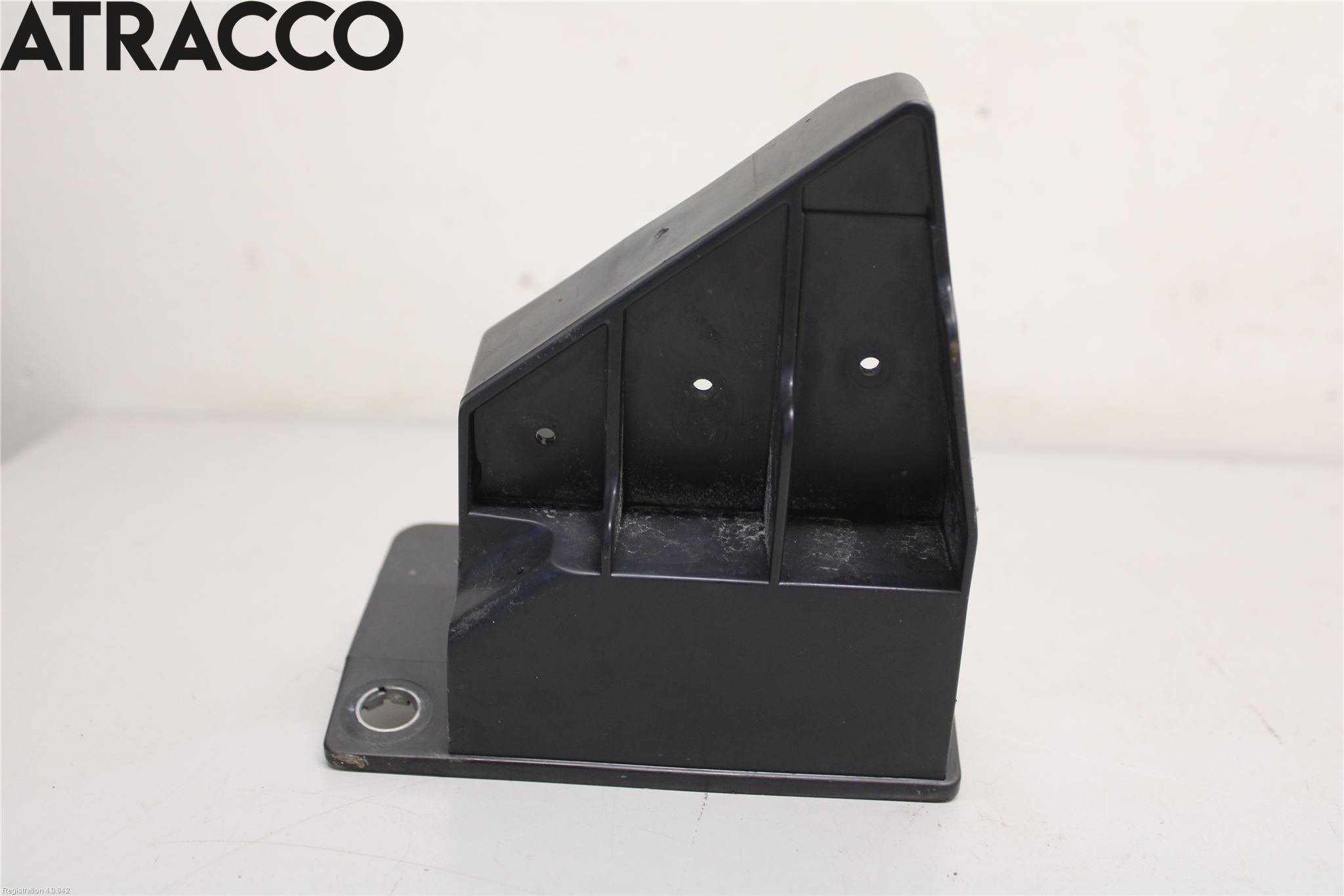 Renault ZOE/E-TECH 13- Støtfanger Foran Feste