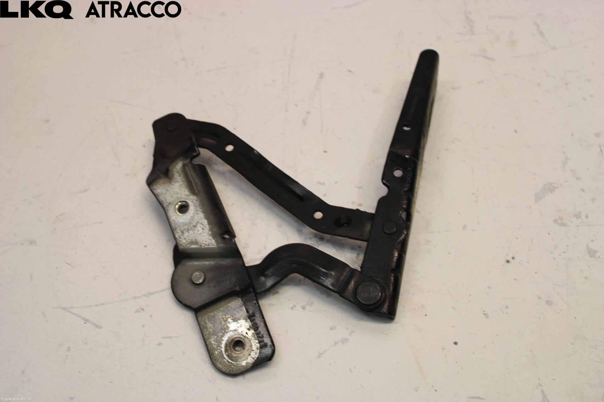 Ford TRANSIT/TOURNEO CONNECT 13-22 Panser Hengsel - Hengsler