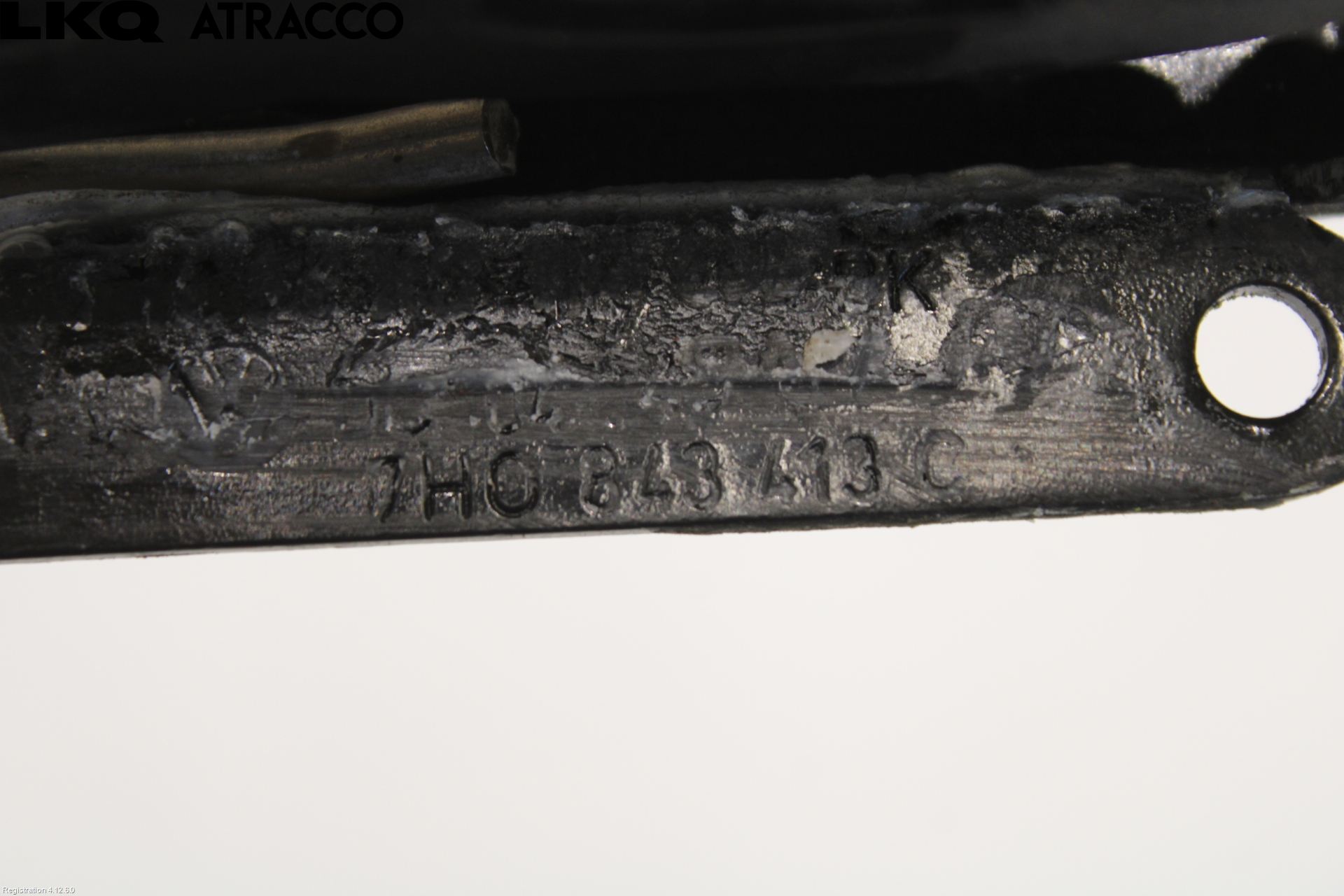 Volkswagen VW TRANSP/CARAVELLE (T6) 16-22 Dørstopper