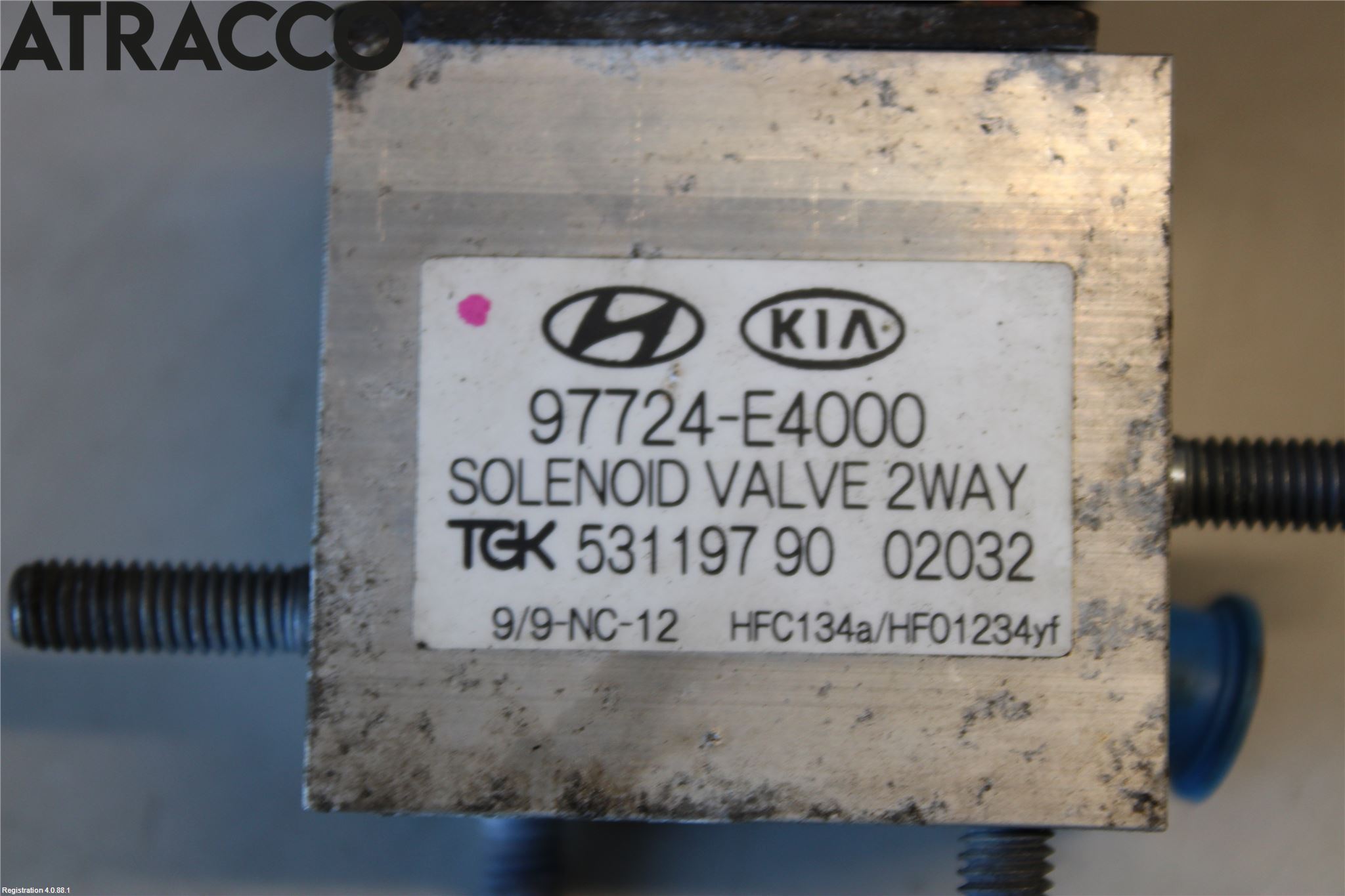 Kia SOUL 09- Varme Ac Øvrig