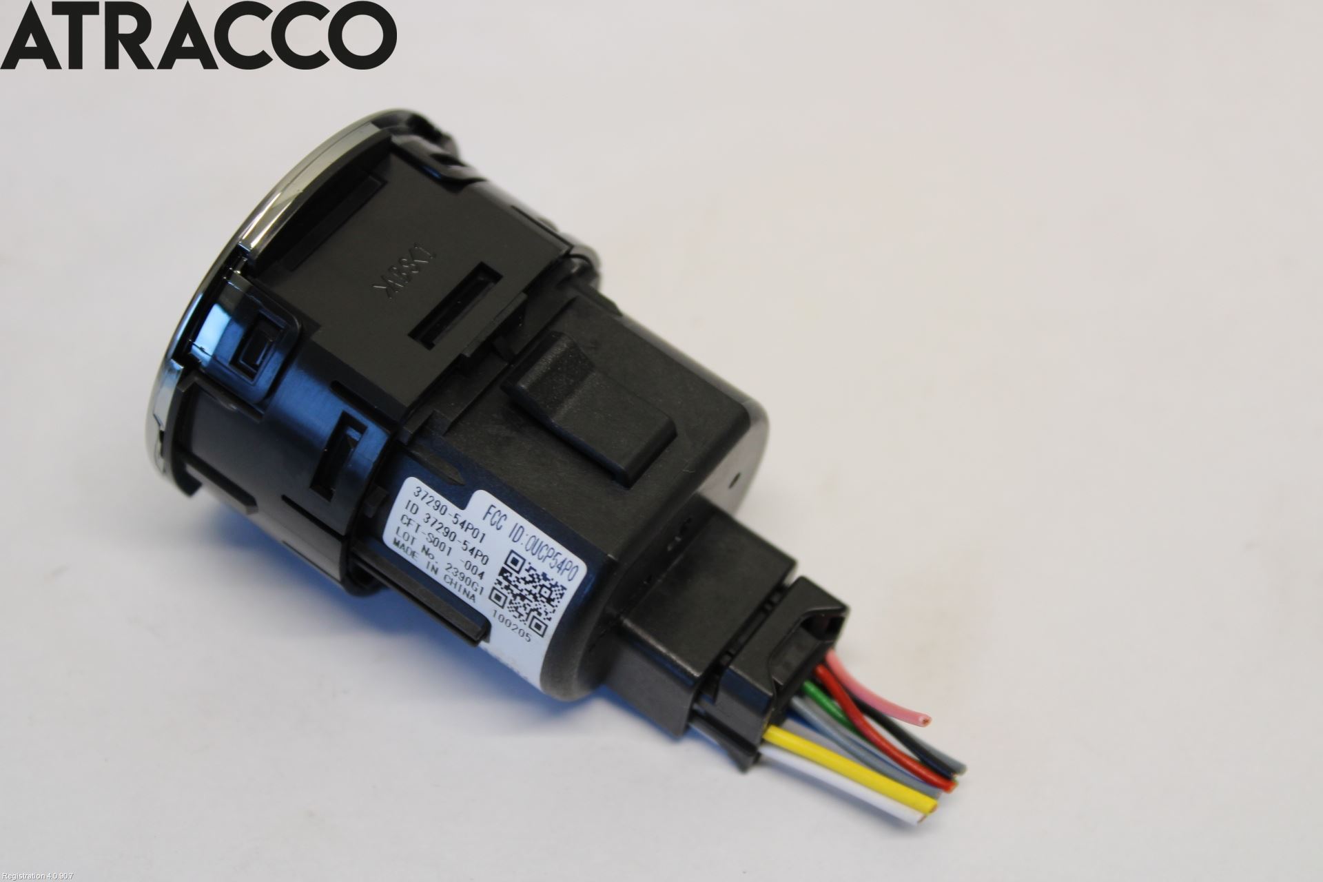 Suzuki VITARA 15- Startknapp Personbil