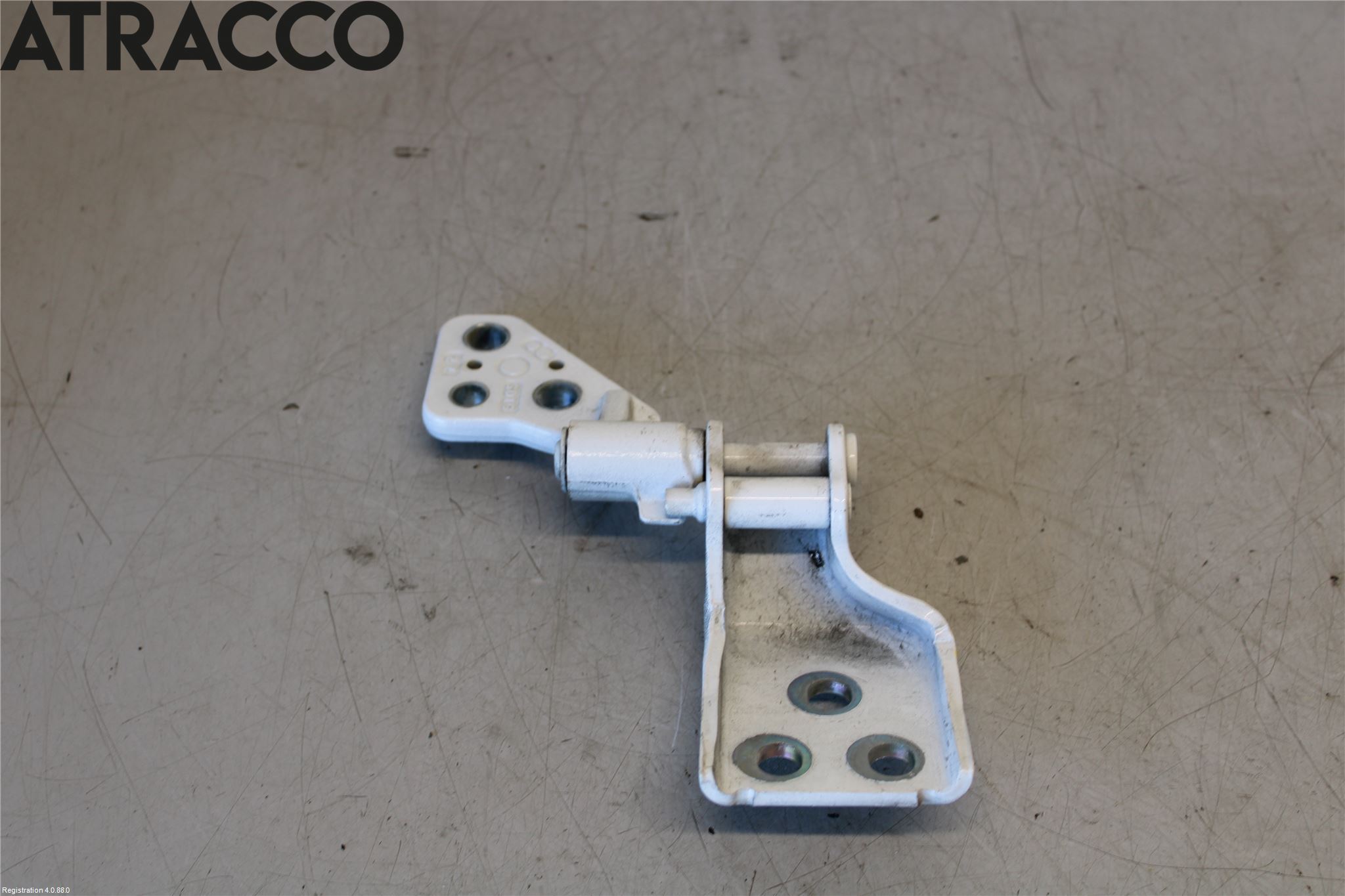 Peugeot PARTNER/E-PARTNER 19- Dørhengsel