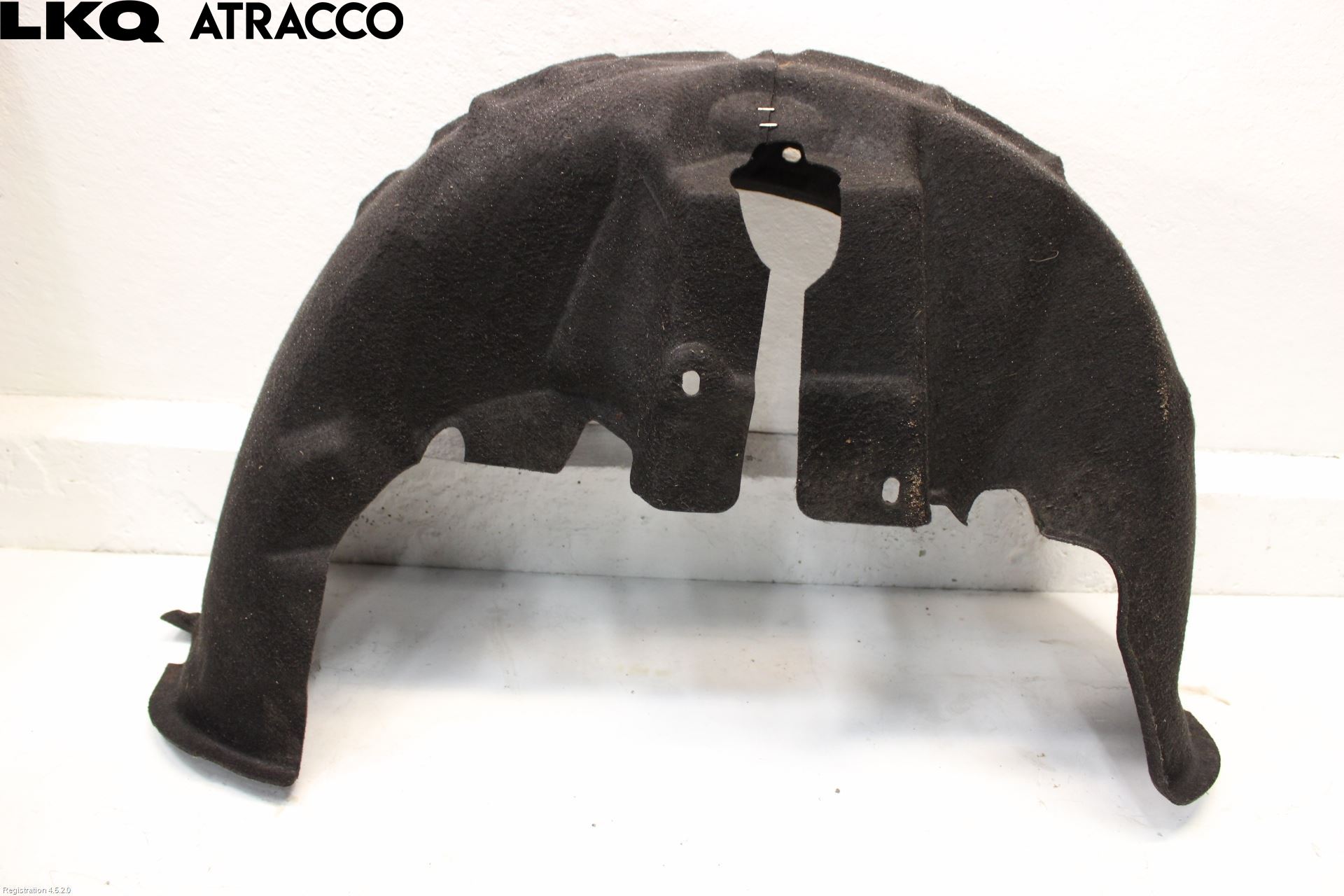 Audi A4/S4 08-11 Skjerm Indre