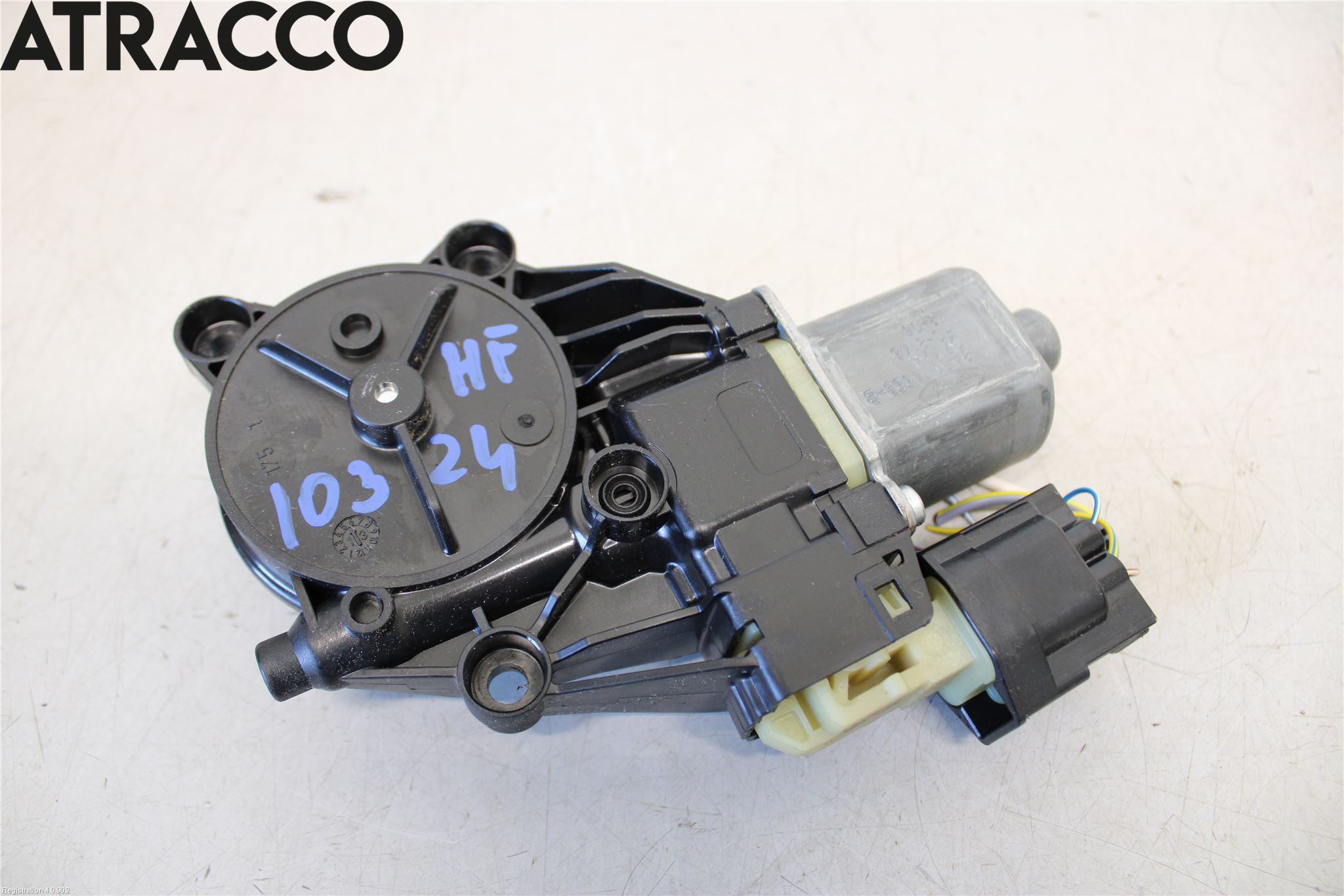 Ford FOCUS 11-14 Vindusheismotor