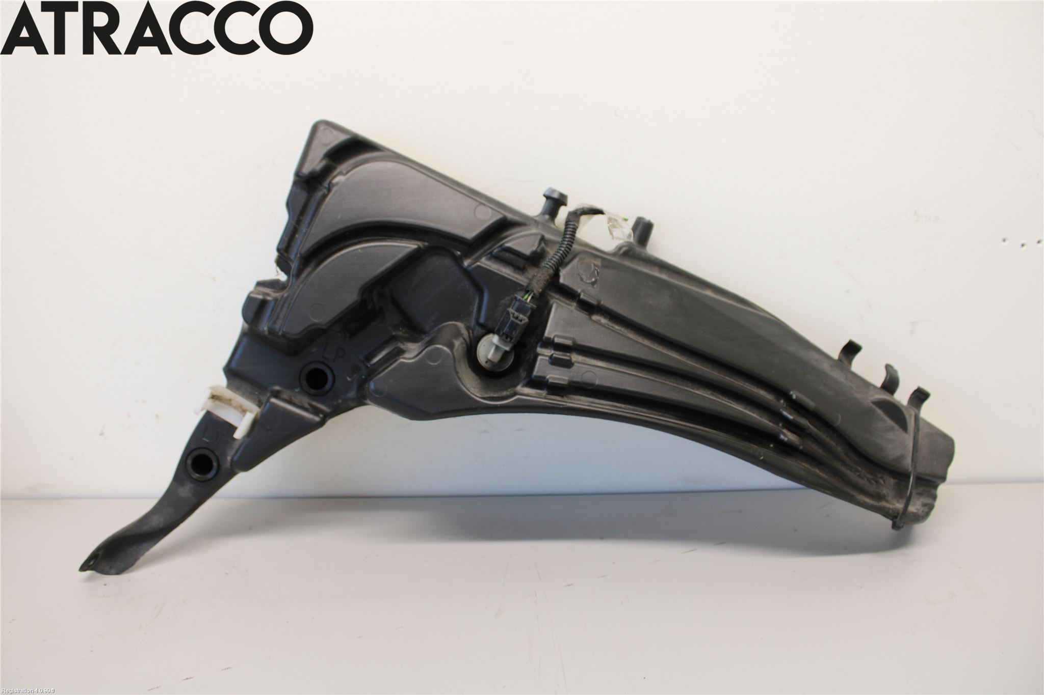 Peugeot 308 14-21 Spylerbeholder Frontrute-Lykte