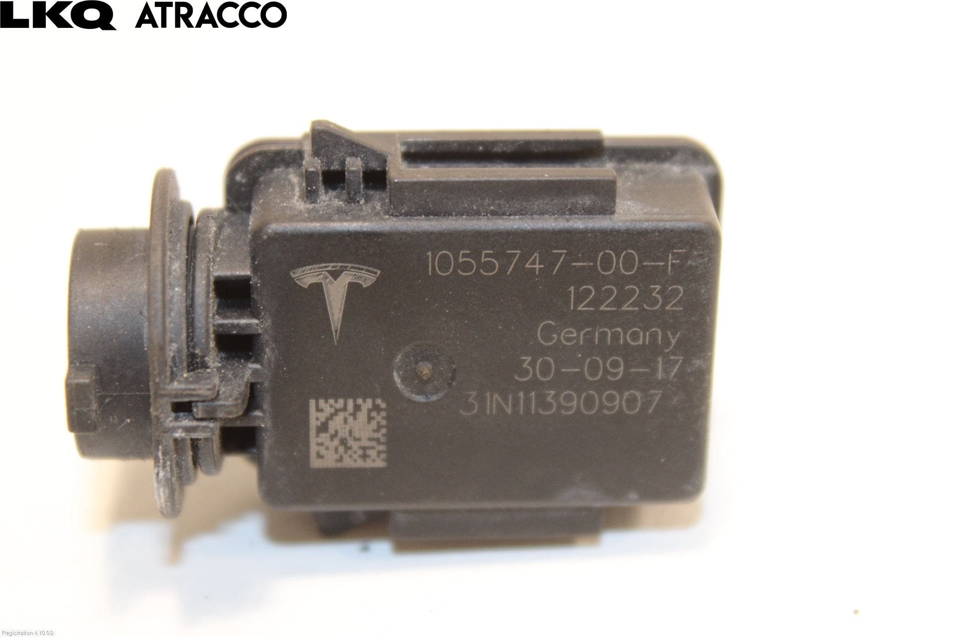 Tesla MODEL S 13- Sensor Øvrig