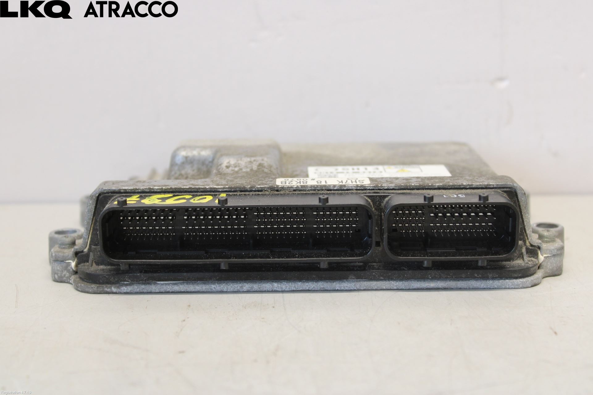 Mazda CX-5 12-17 Styreenhet Innsprøytning