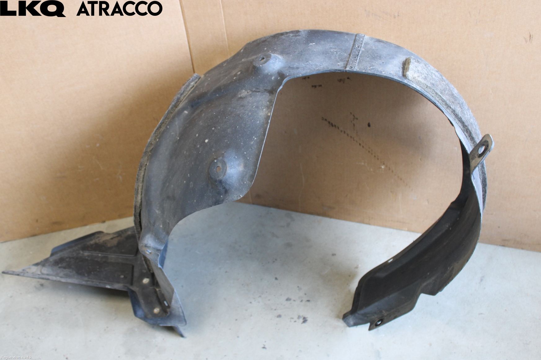 Kia CARENS III 13-19 Skjerm Indre