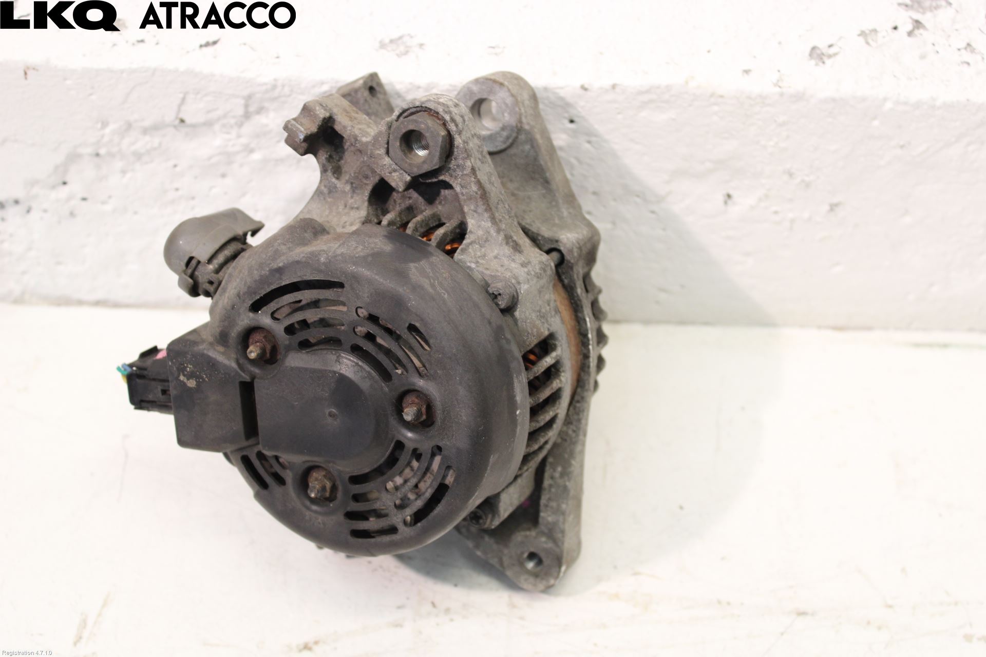 Toyota YARIS XP90 06-11 Dynamo