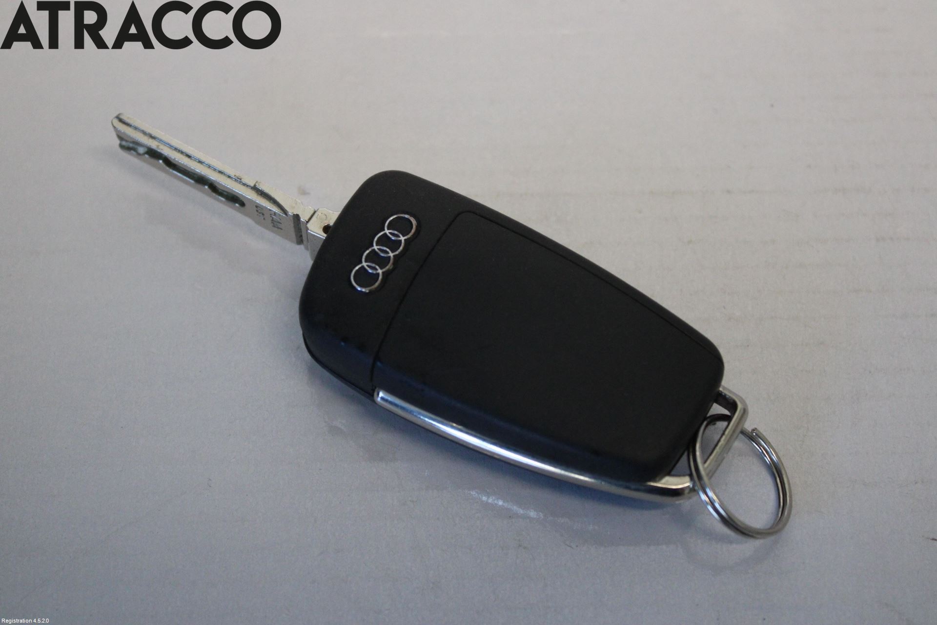 Audi A3/S3 05-13 Nøkkel - Nøkler