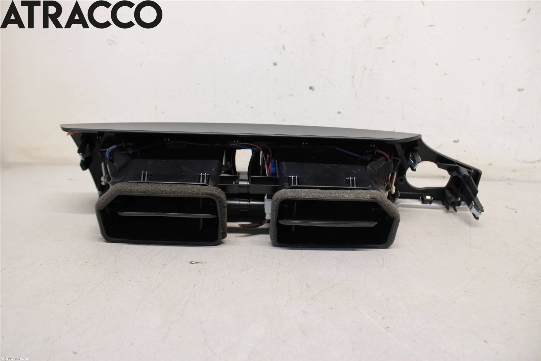 BMW X3 F25 10-17 Dashbord Kanal - Dyse