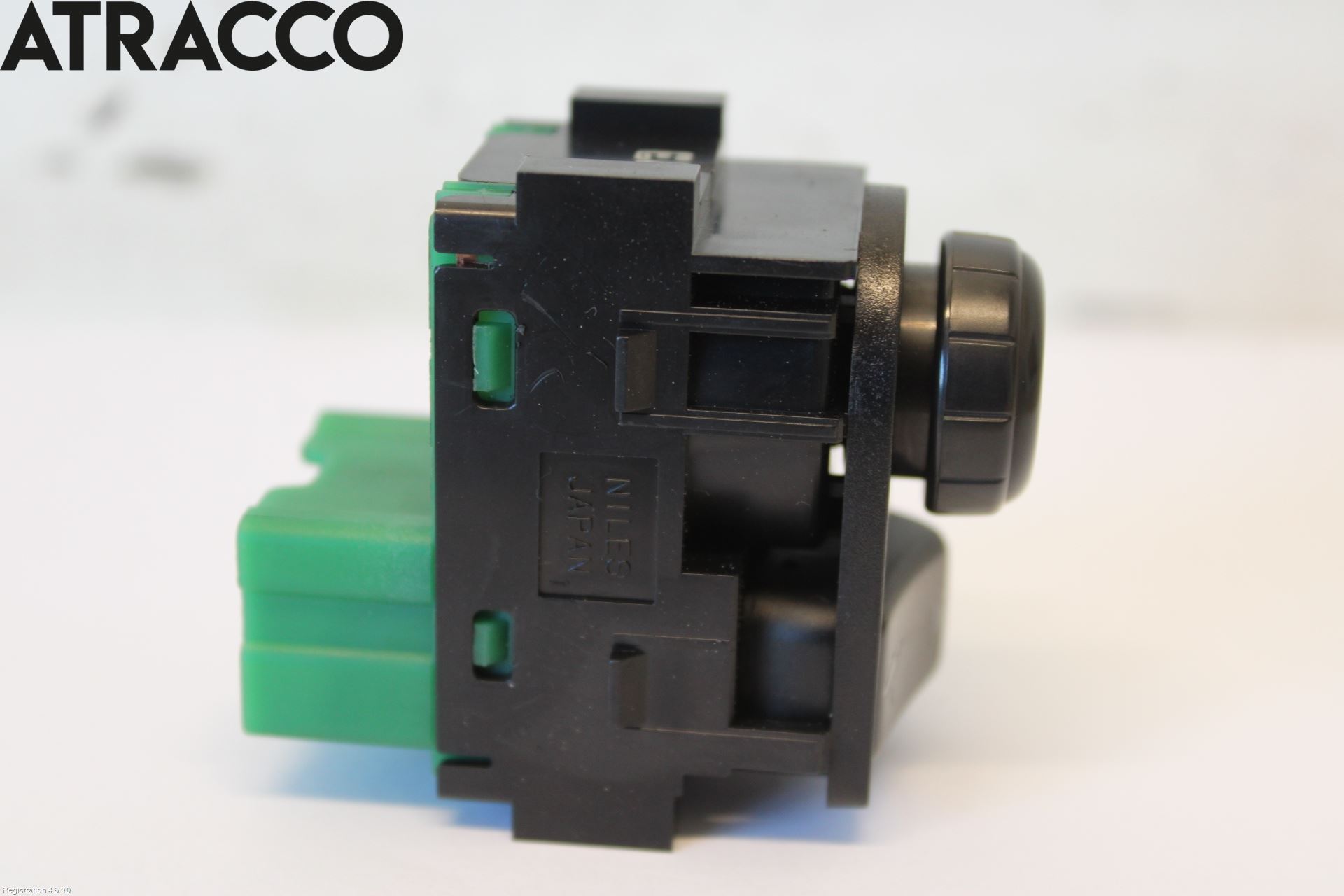 Nissan QASHQAI   07-10 Bryter Speil