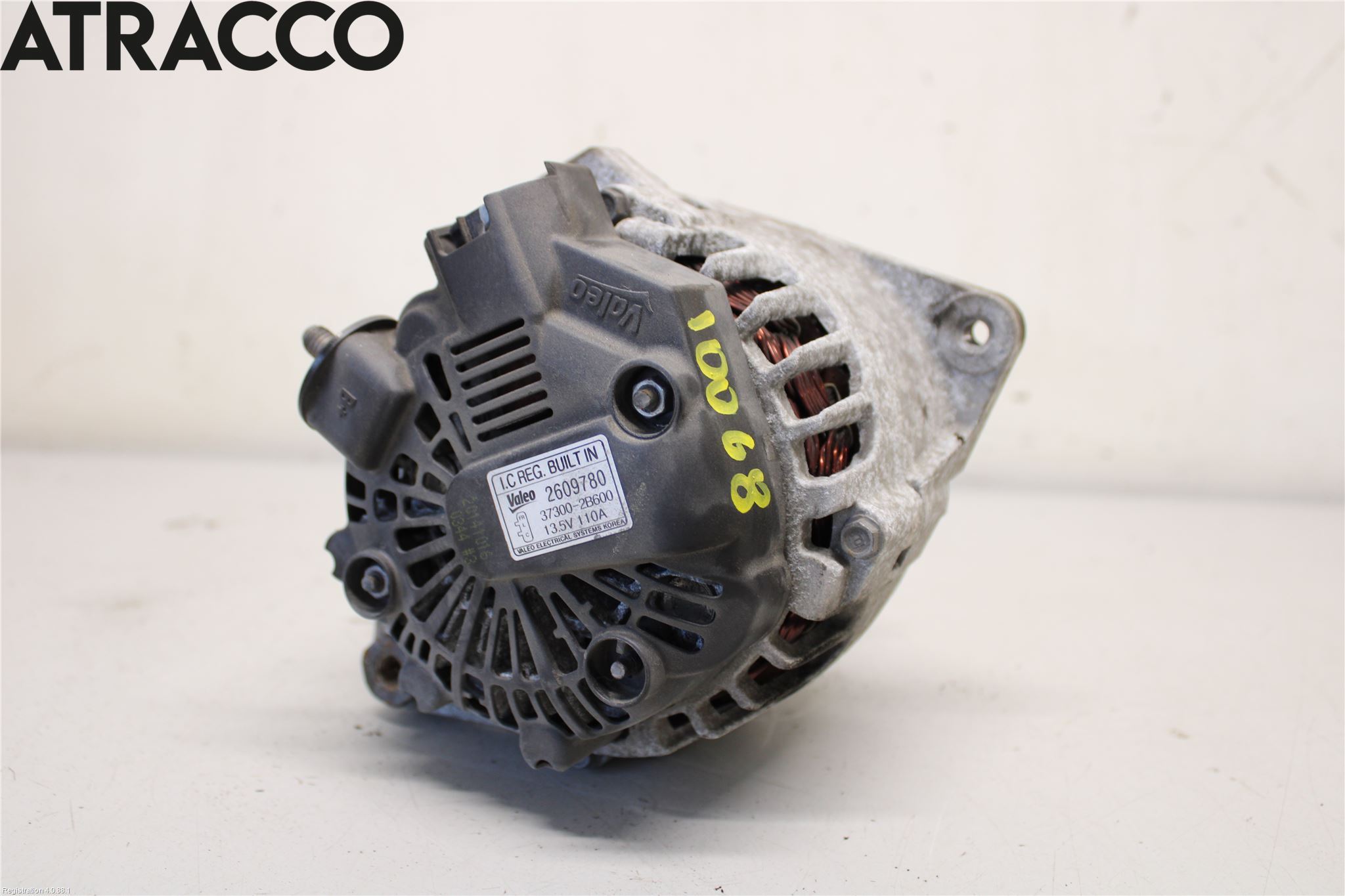 Kia SPORTAGE (SL) 11-15 Dynamo