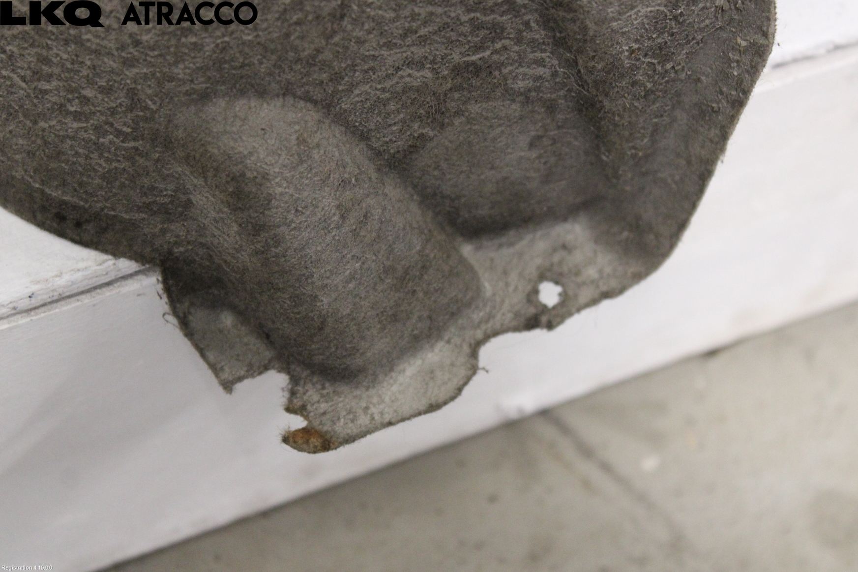 Audi A7/S7 4G 11-17 Skjerm Indre