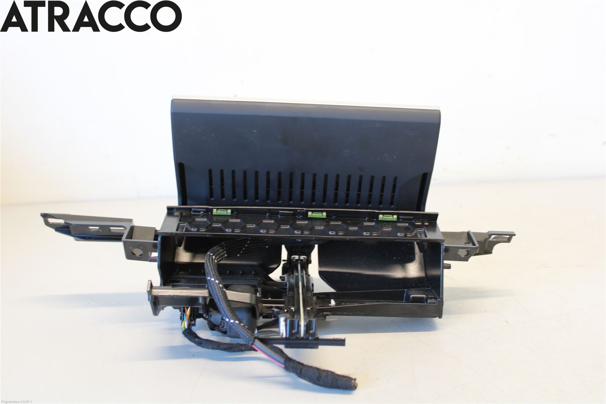 Audi A6 ALLROAD 12-18 Multifunktionsdisplay