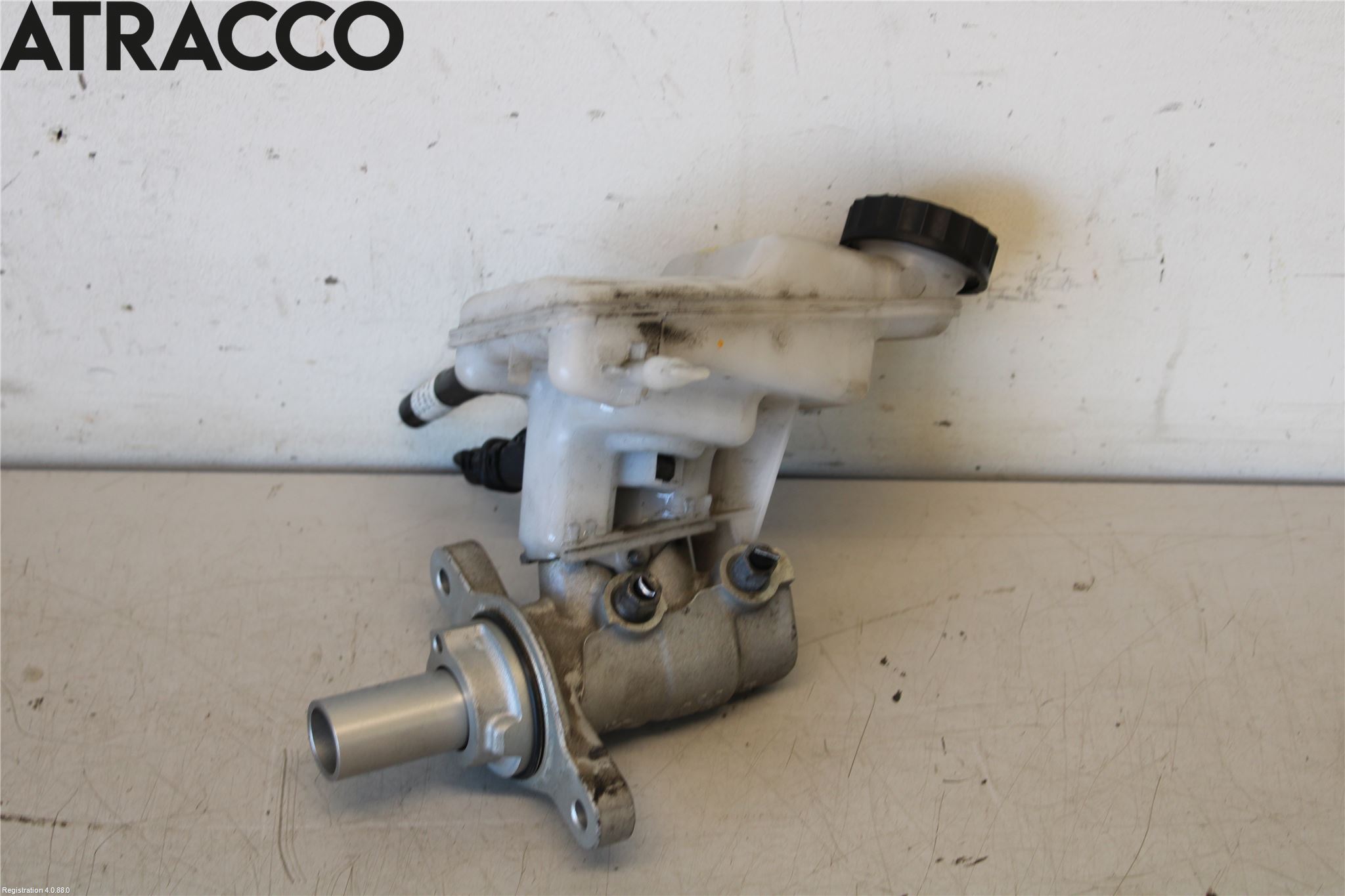 Peugeot 308 14-21 Brems Hovedsylinder