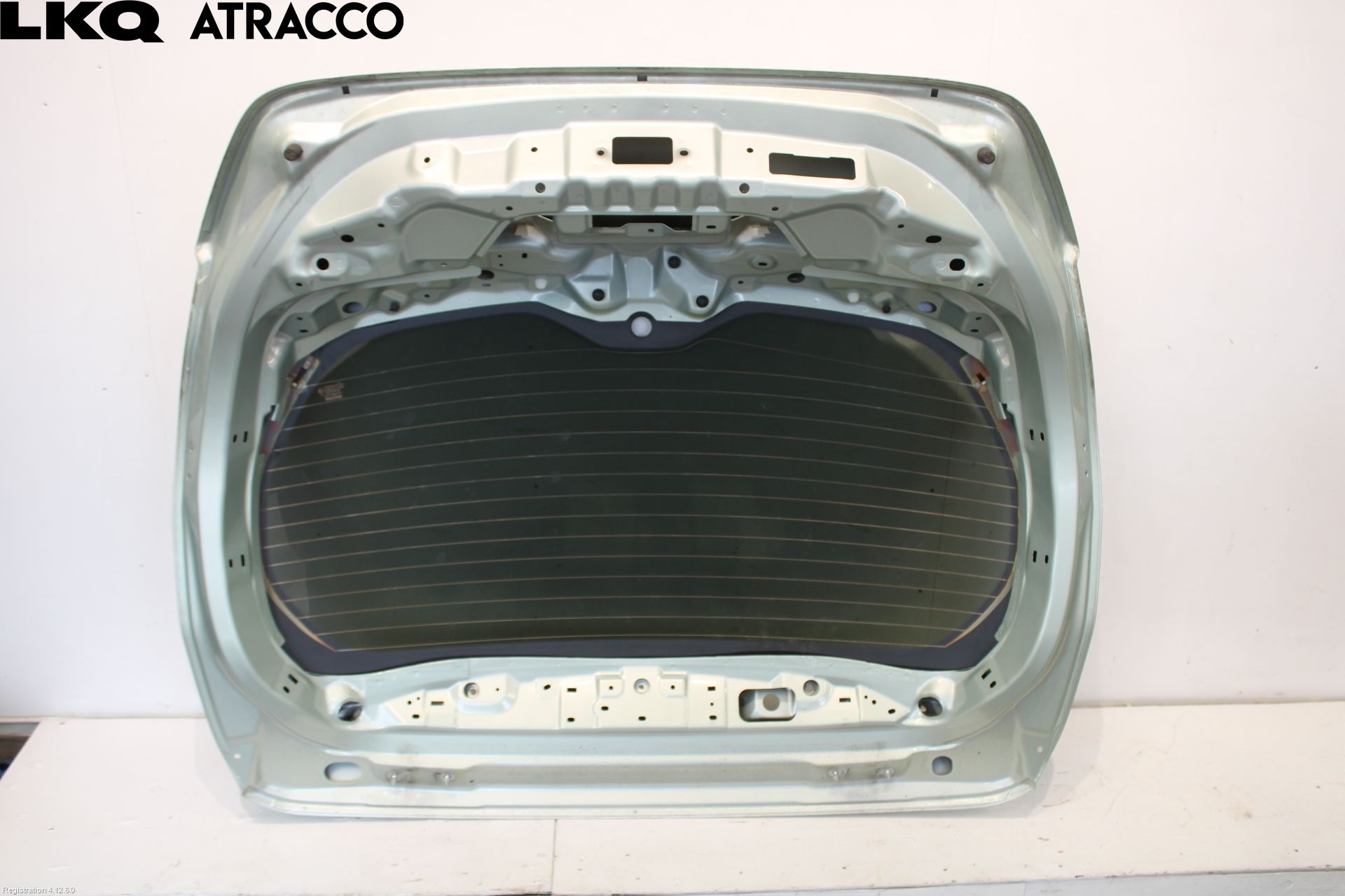 Nissan LEAF 18- Bakluke Cc - Kombi