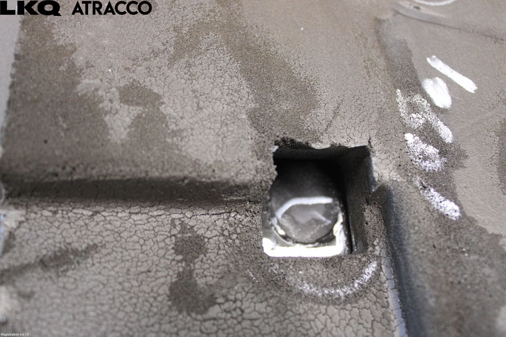 Toyota COROLLA 02-07 Motor Deksel Over Motor