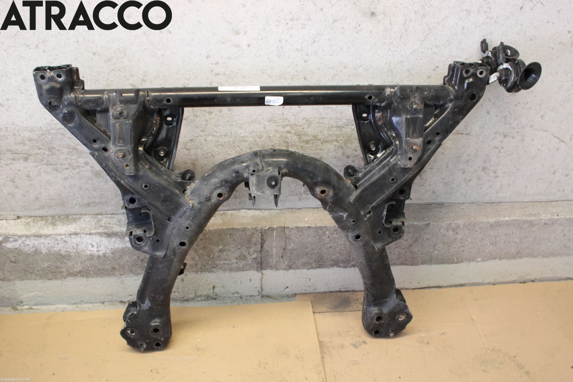 Tesla MODEL 3 17- Forstillingsbjelke(Tvergående)