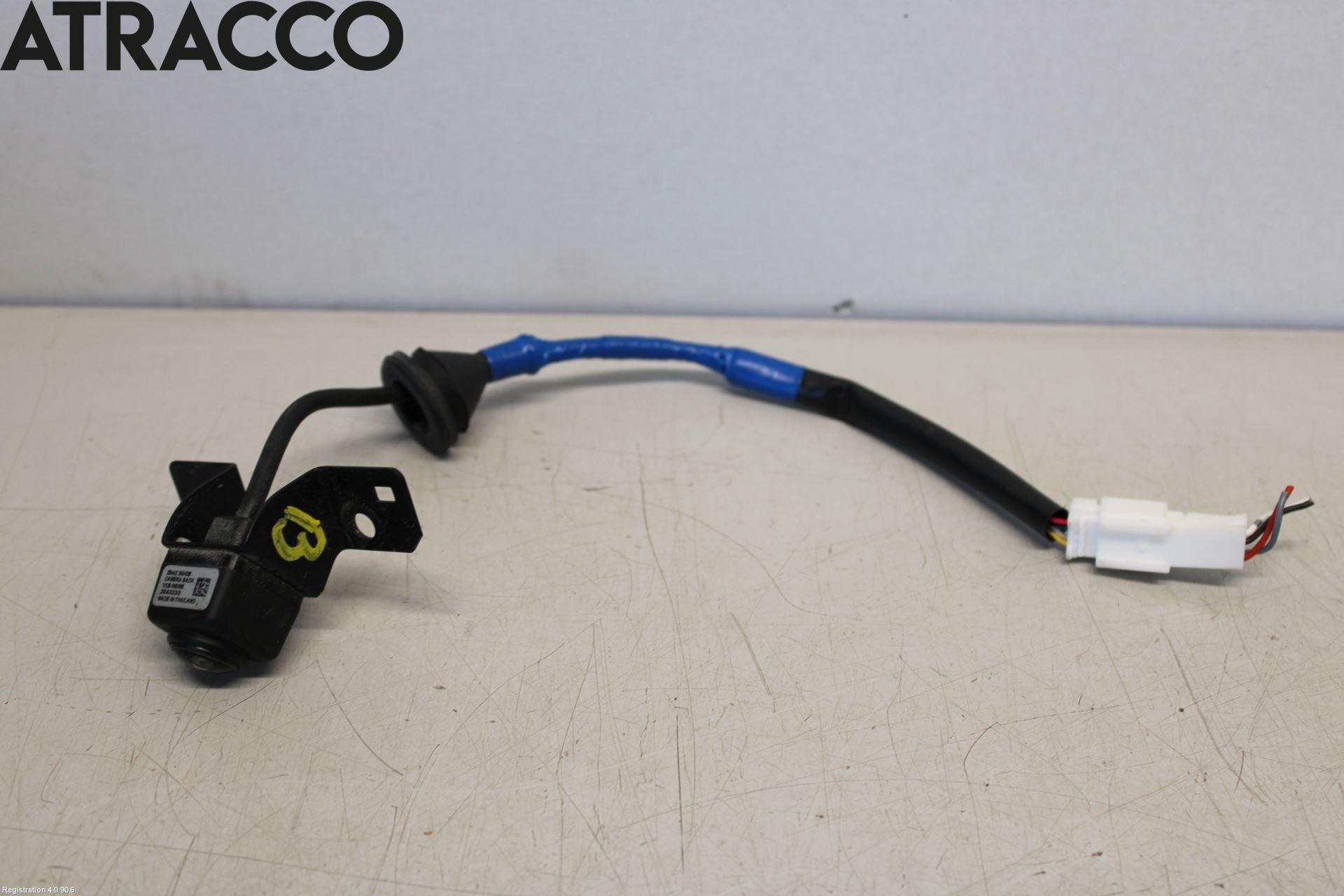 Nissan LEAF 11-17 Parkeringshjelp Kamera