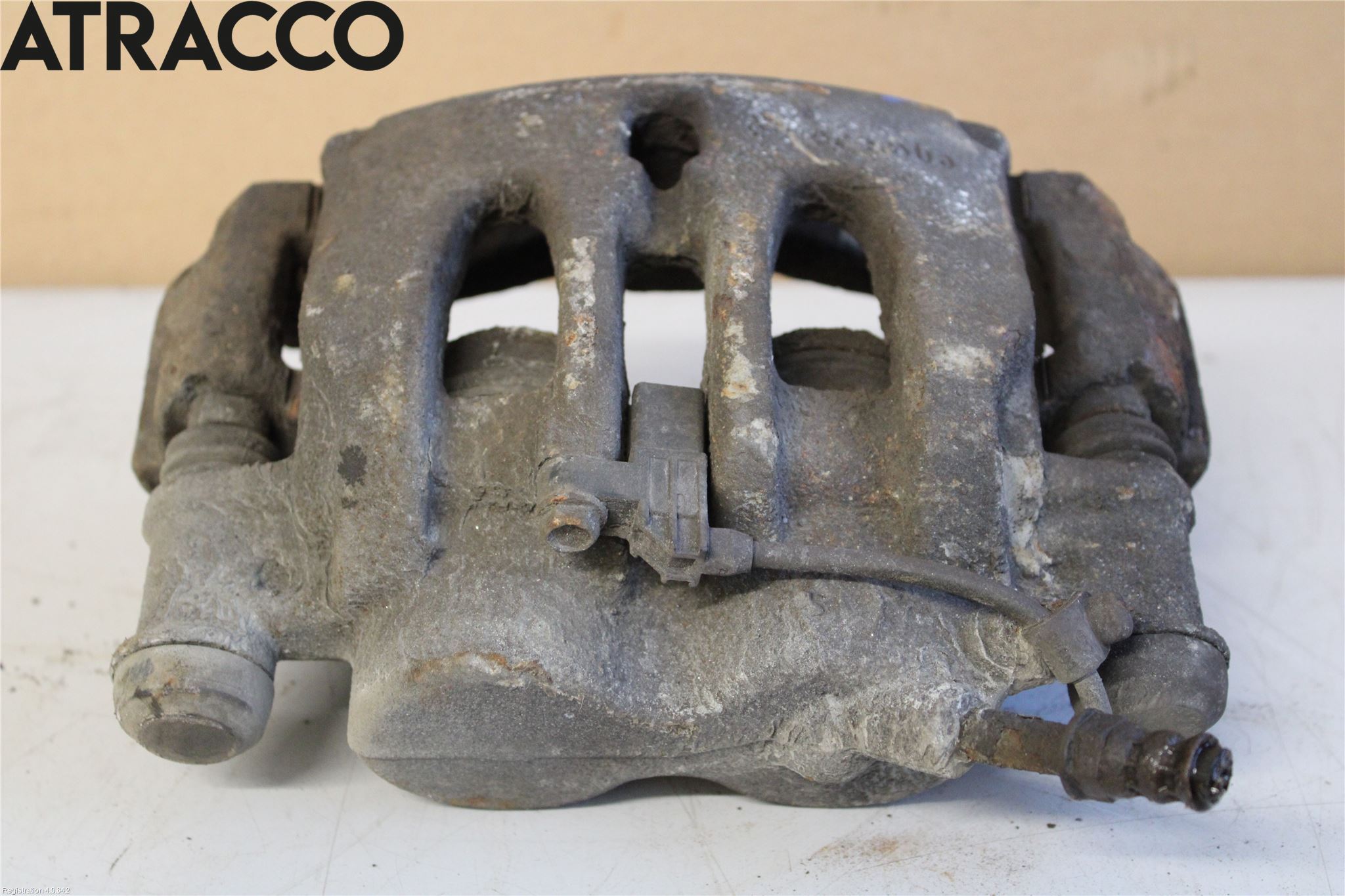 Volkswagen VW CRAFTER 06-16 Bremsecaliper Foran Venstre