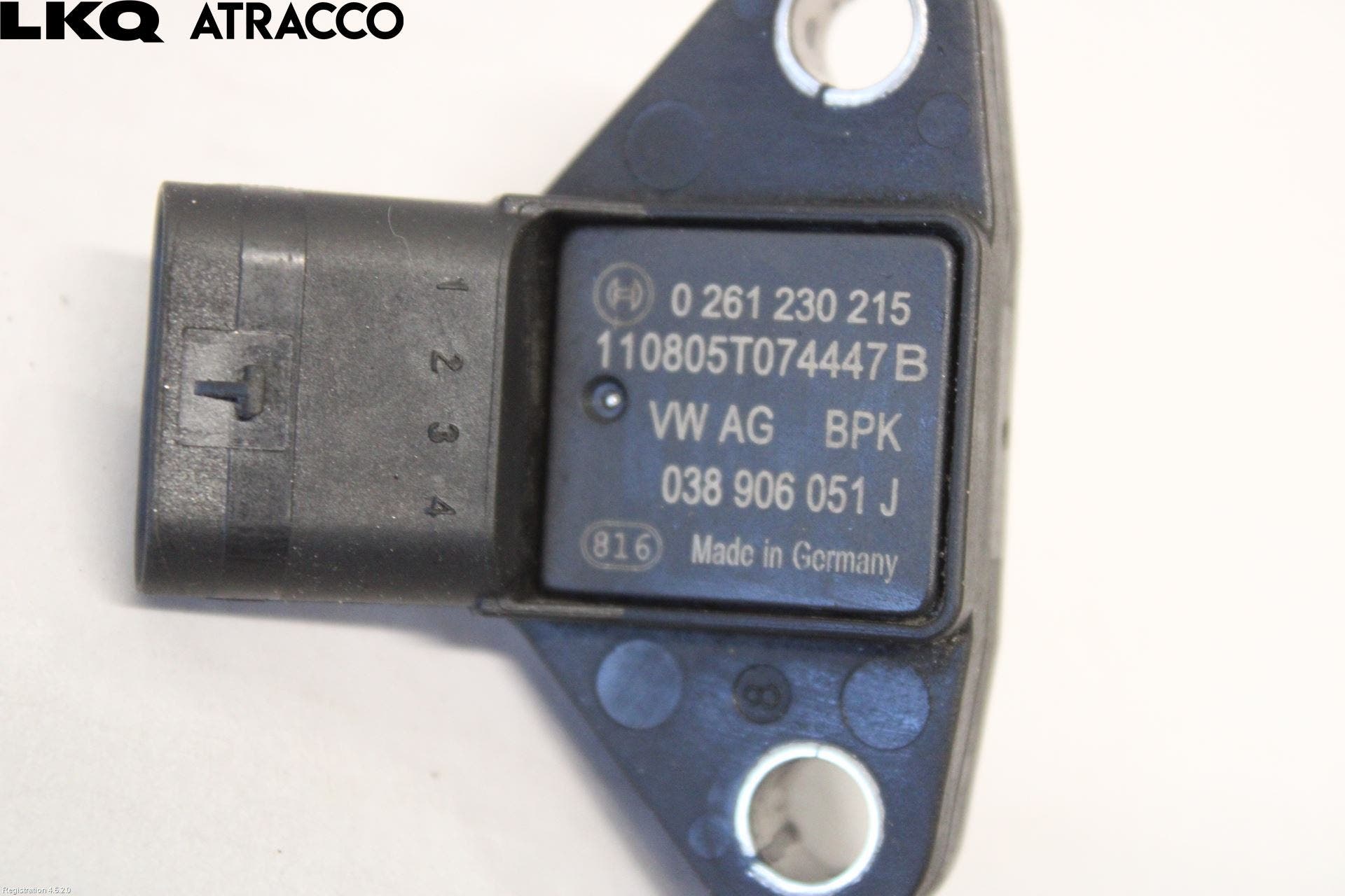 Audi S5 07- Giver Turbotrykk