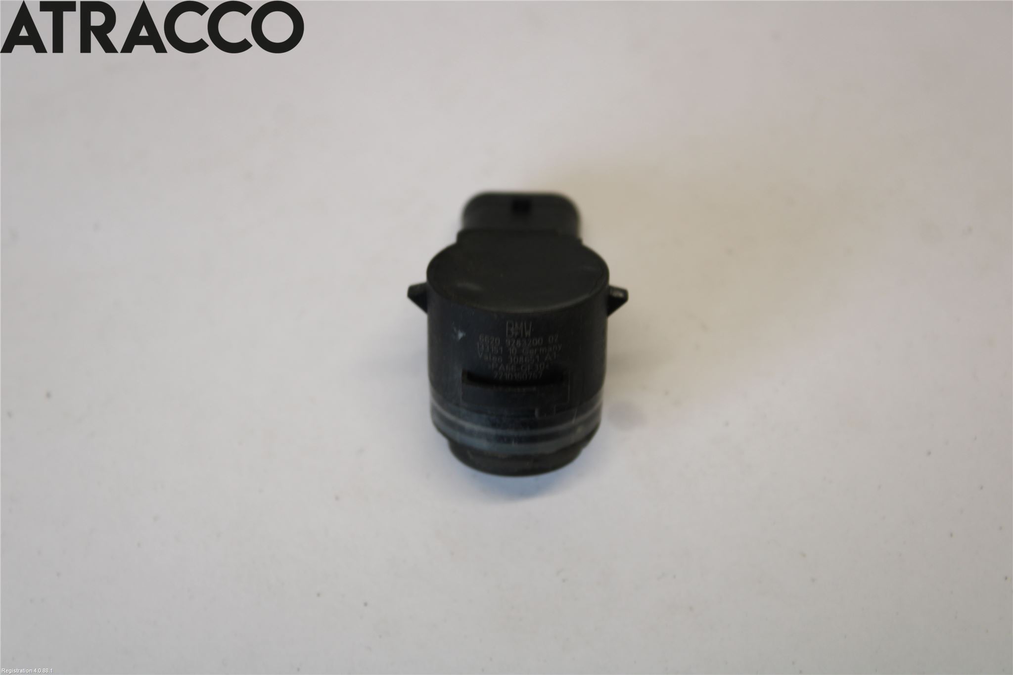 BMW i3 I01 13-22 Sensor Parkering Front