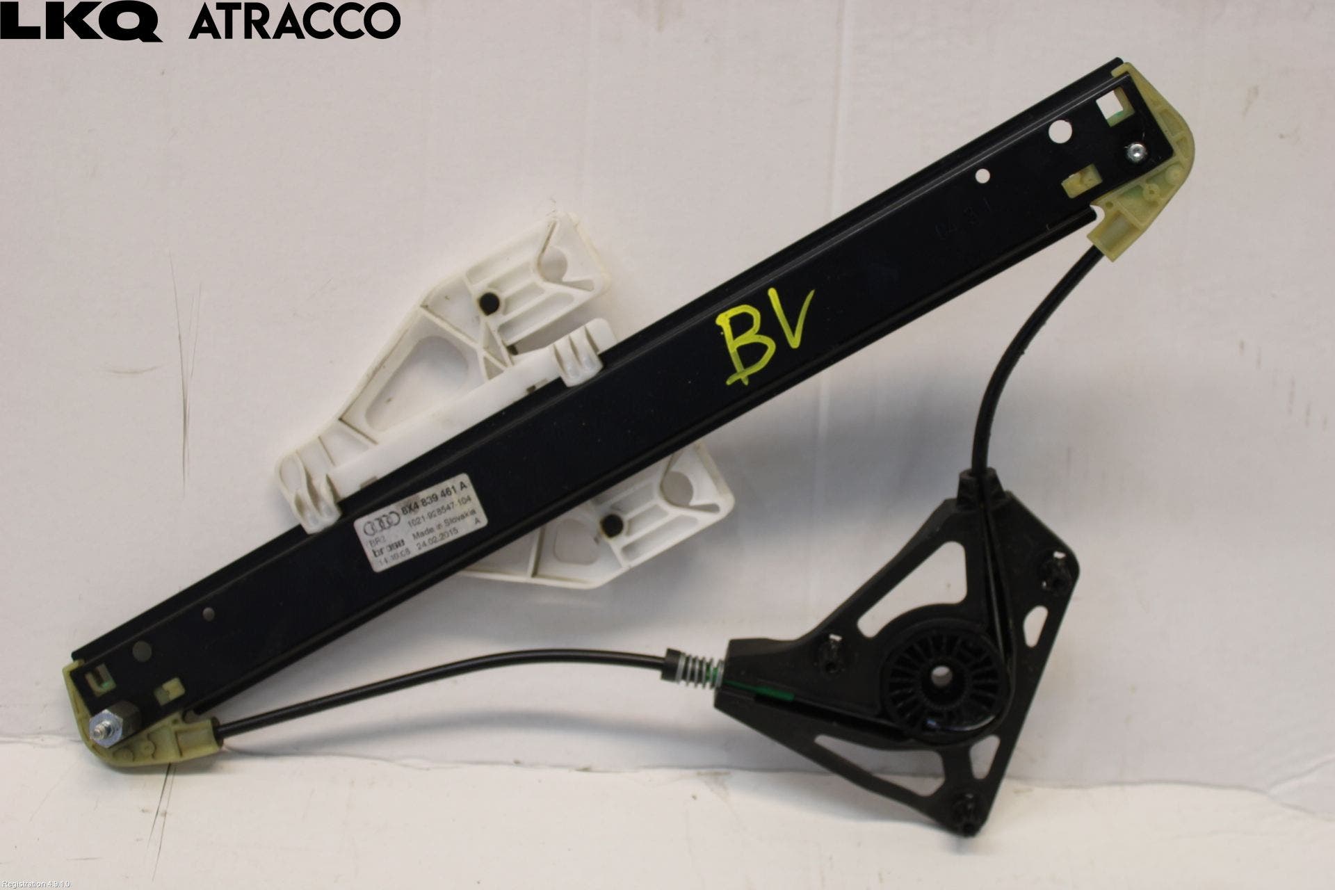 Audi A1/S1 11-18 Vindusheis