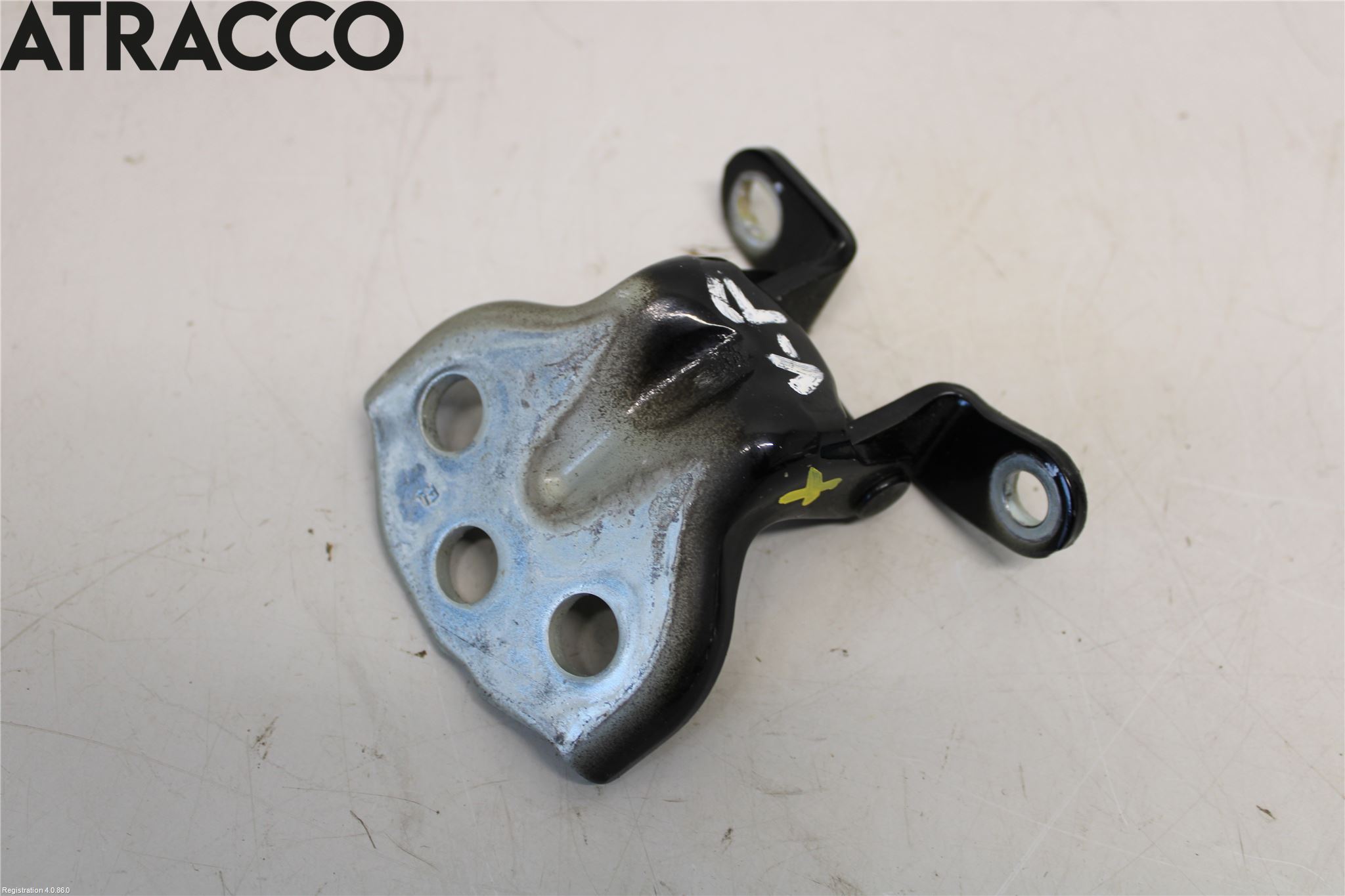 MG ZS EV 20- Dørhengsel