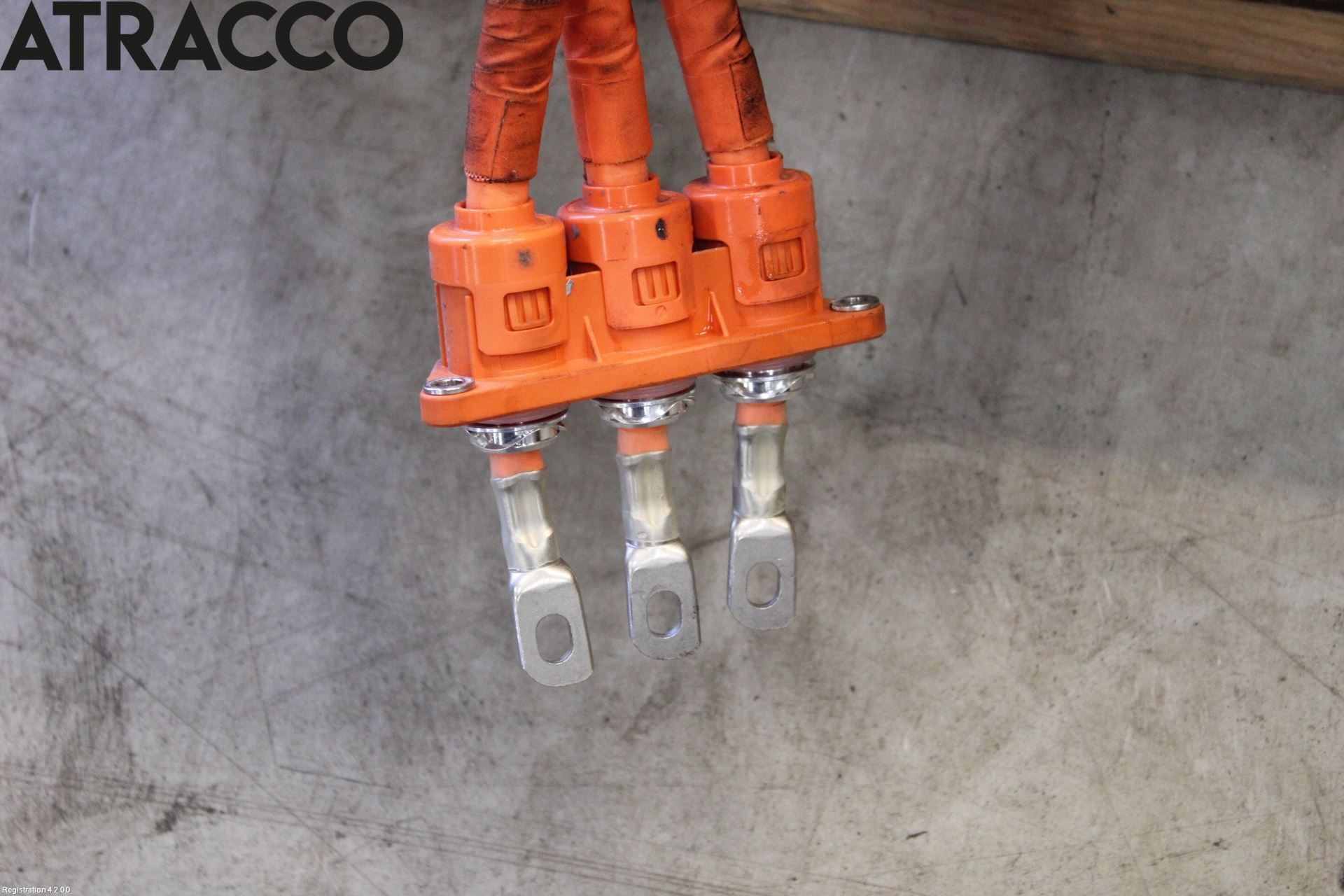 Volkswagen VW UP! / E-UP! Motor Elektrisk Fram