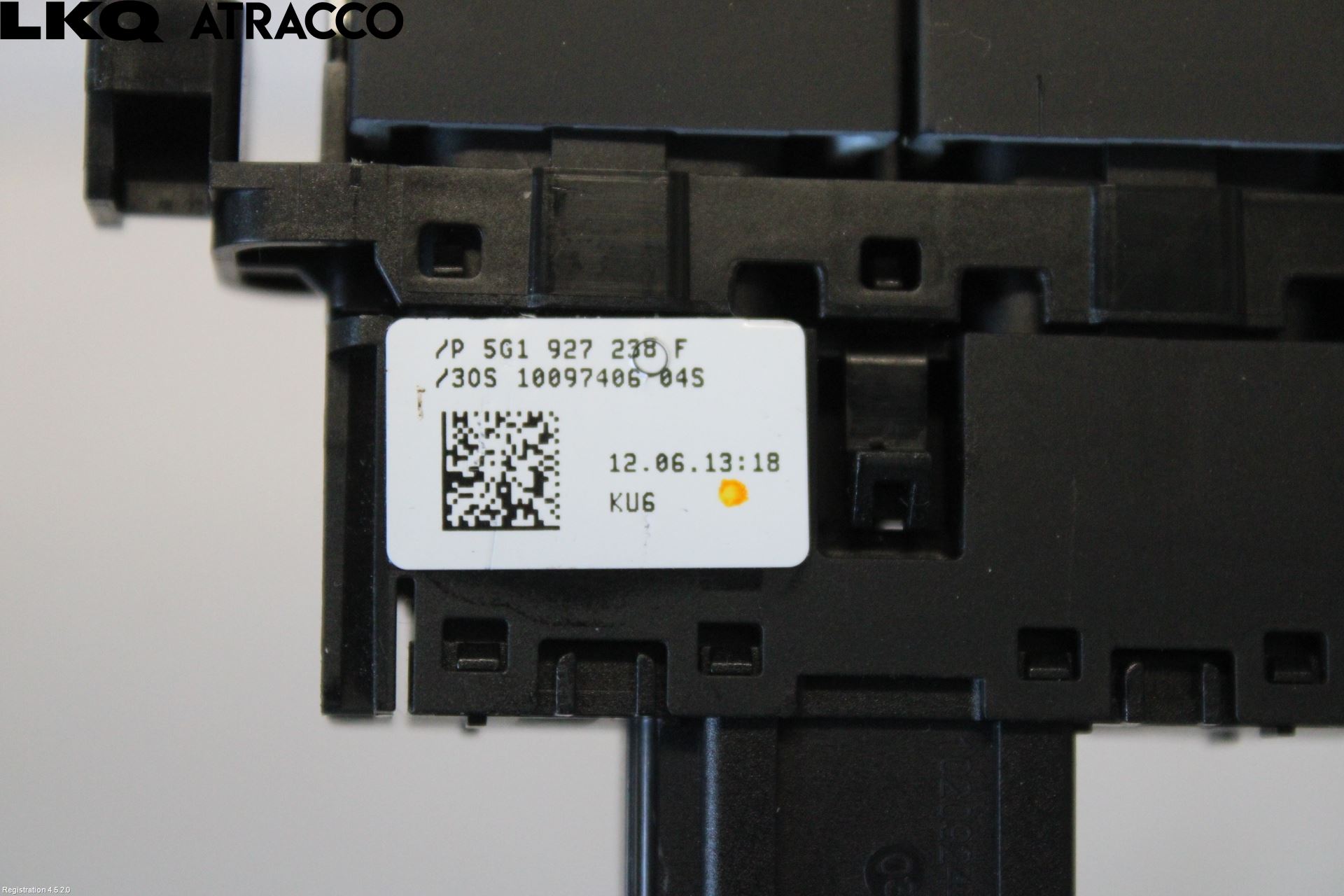 Volkswagen VW GOLF / E-GOLF VII 13-20 Strömställare Parkeringshjälp